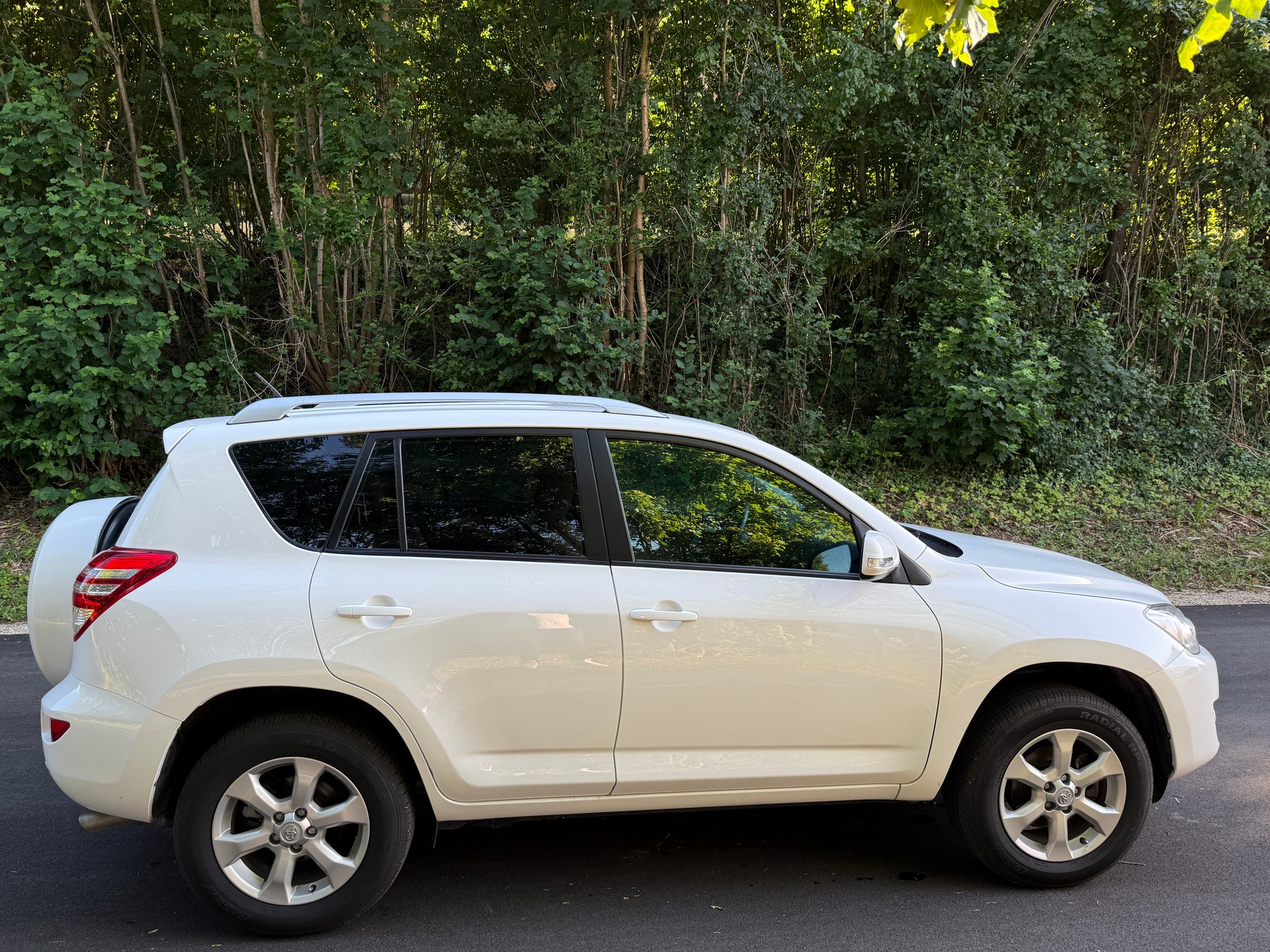 TOYOTA RAV-4 2.0 16V Linea Luna Multidrive-showroom-element-3