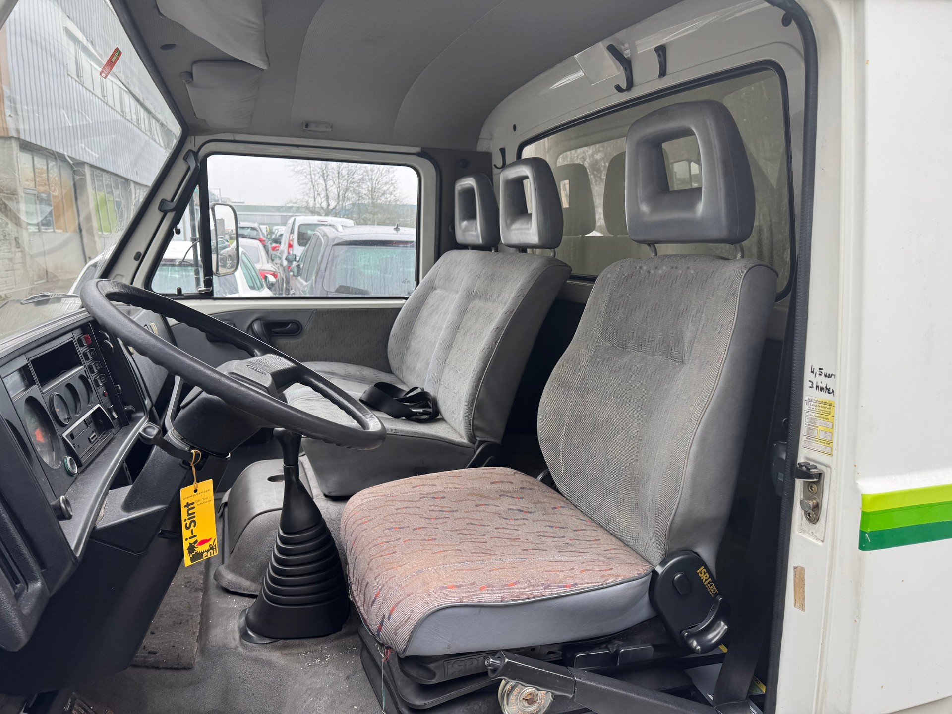 VW LT 35 2.4TD Hebebühne * Nutzlast 1050Kg * AHK 1700Kg * Letzte MFK 30.10.2023 * B01-image-2