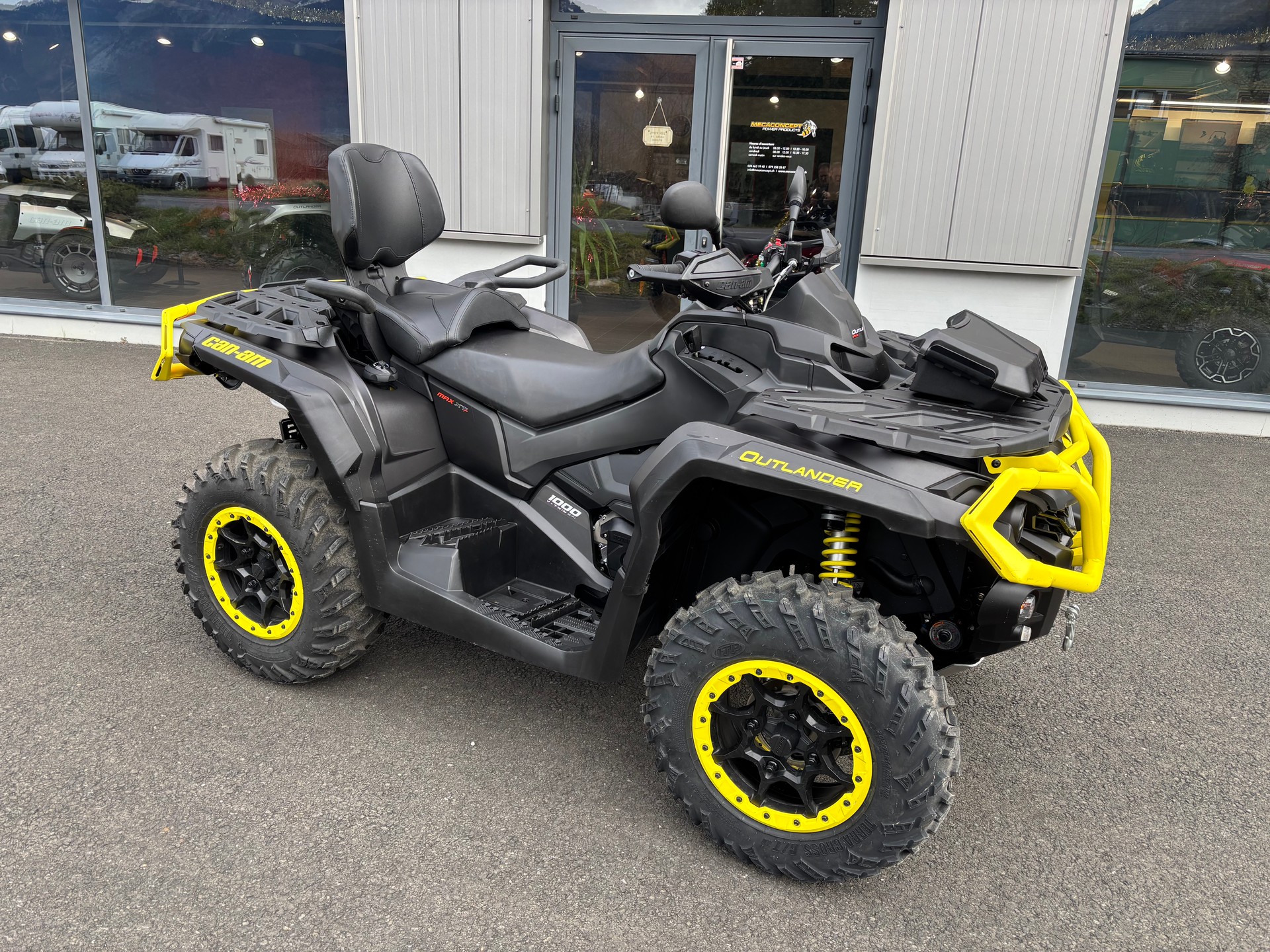 CAN-AM Outlander 1000 Max X-TP ABS-image-0