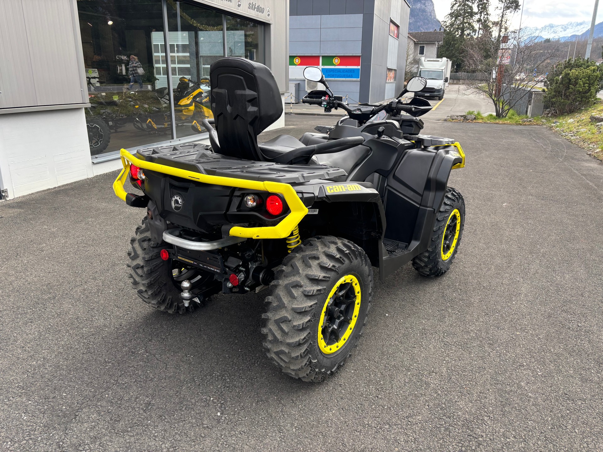 CAN-AM Outlander 1000 Max X-TP ABS-image-3