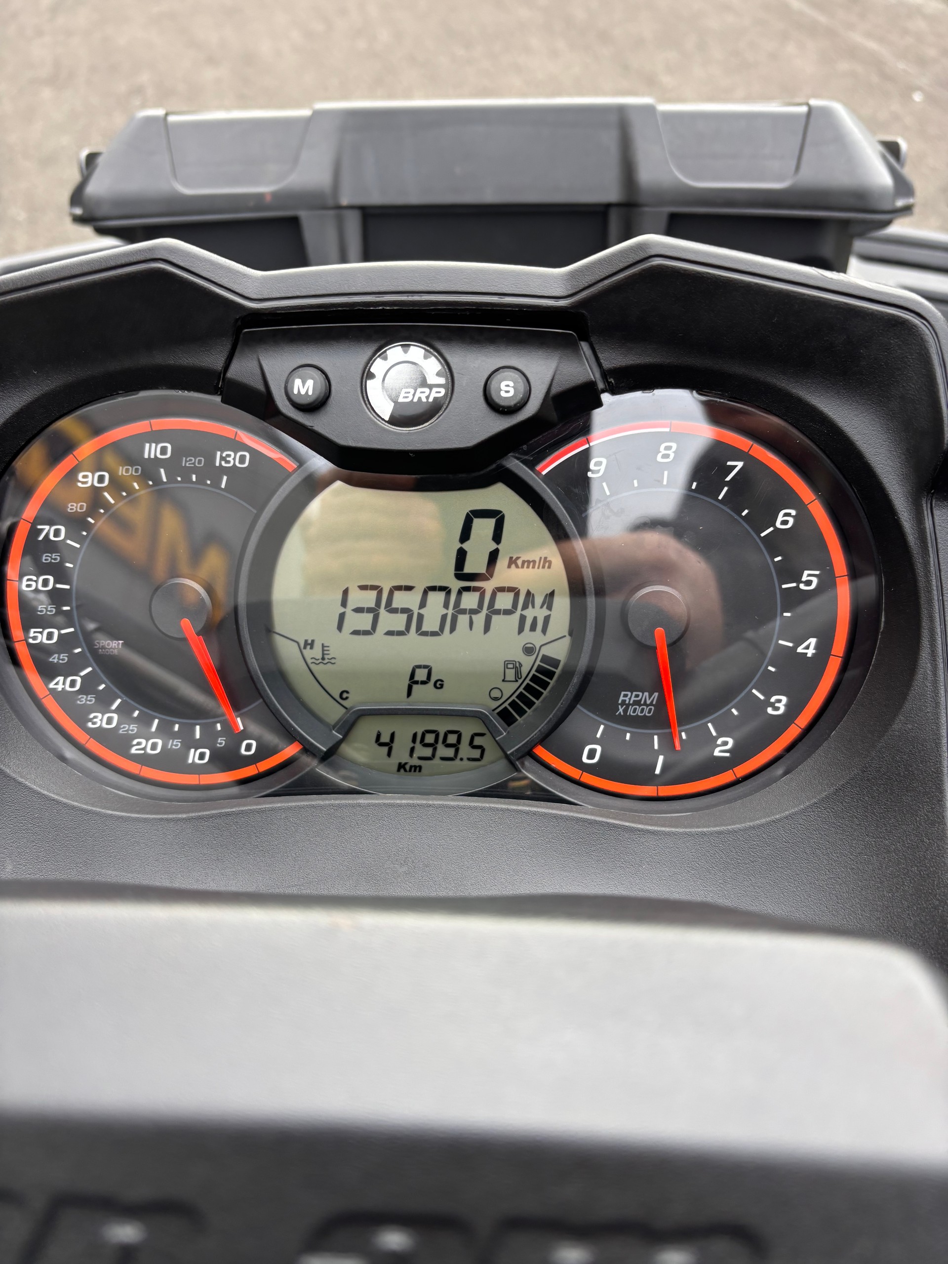 CAN-AM Outlander 1000 Max X-TP ABS-image-9