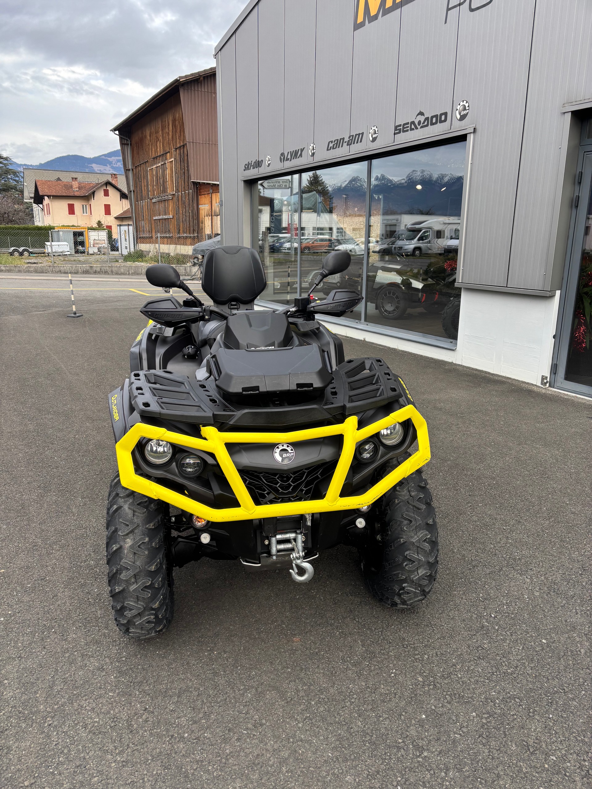 CAN-AM Outlander 1000 Max X-TP ABS-image-5