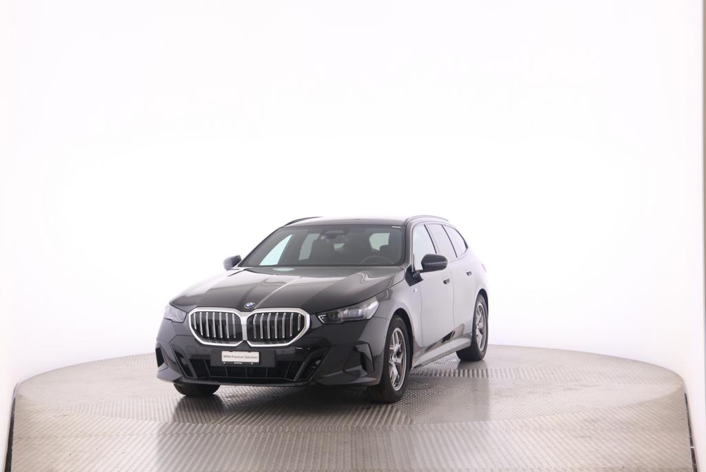 BMW 520d xDrive Touring