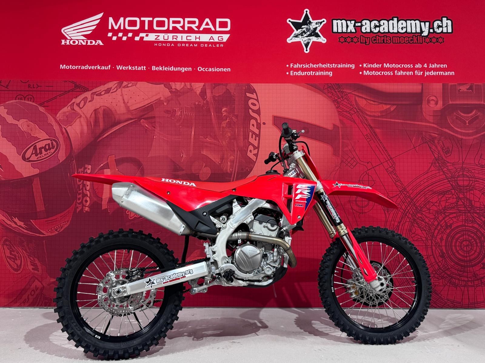 HONDA CRF 250 R *2026 Modell* *Neufahrzeug*-image-0