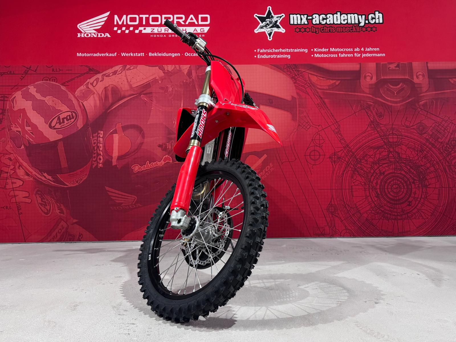 HONDA CRF 250 R *2026 Modell* *Neufahrzeug*-image-2