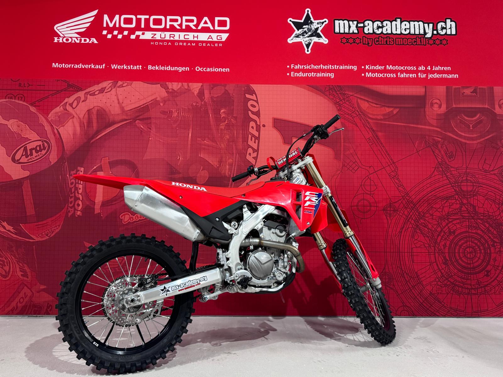 HONDA CRF 250 R *2026 Modell* *Neufahrzeug*-image-8
