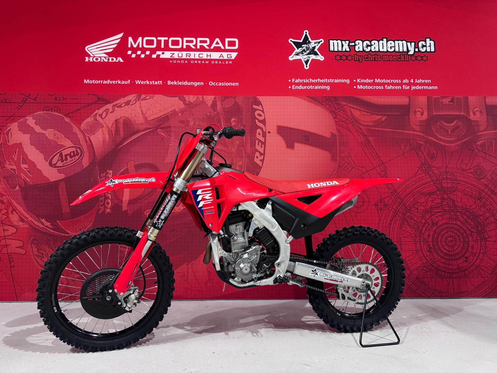 HONDA CRF 250 R *2026 Modell* *Neufahrzeug*-image-1
