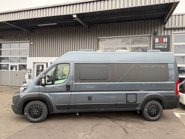 TOURNE MOBIL 6.0 Cruise 180PS EAT8 Grey Fer-image-3