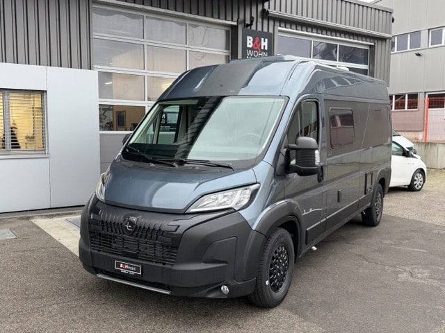 TOURNE MOBIL 6.0 Cruise 180PS EAT8 Grey Fer-image-4
