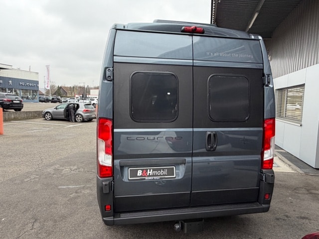 TOURNE MOBIL 6.0 Cruise 180PS EAT8 Grey Fer-image-2