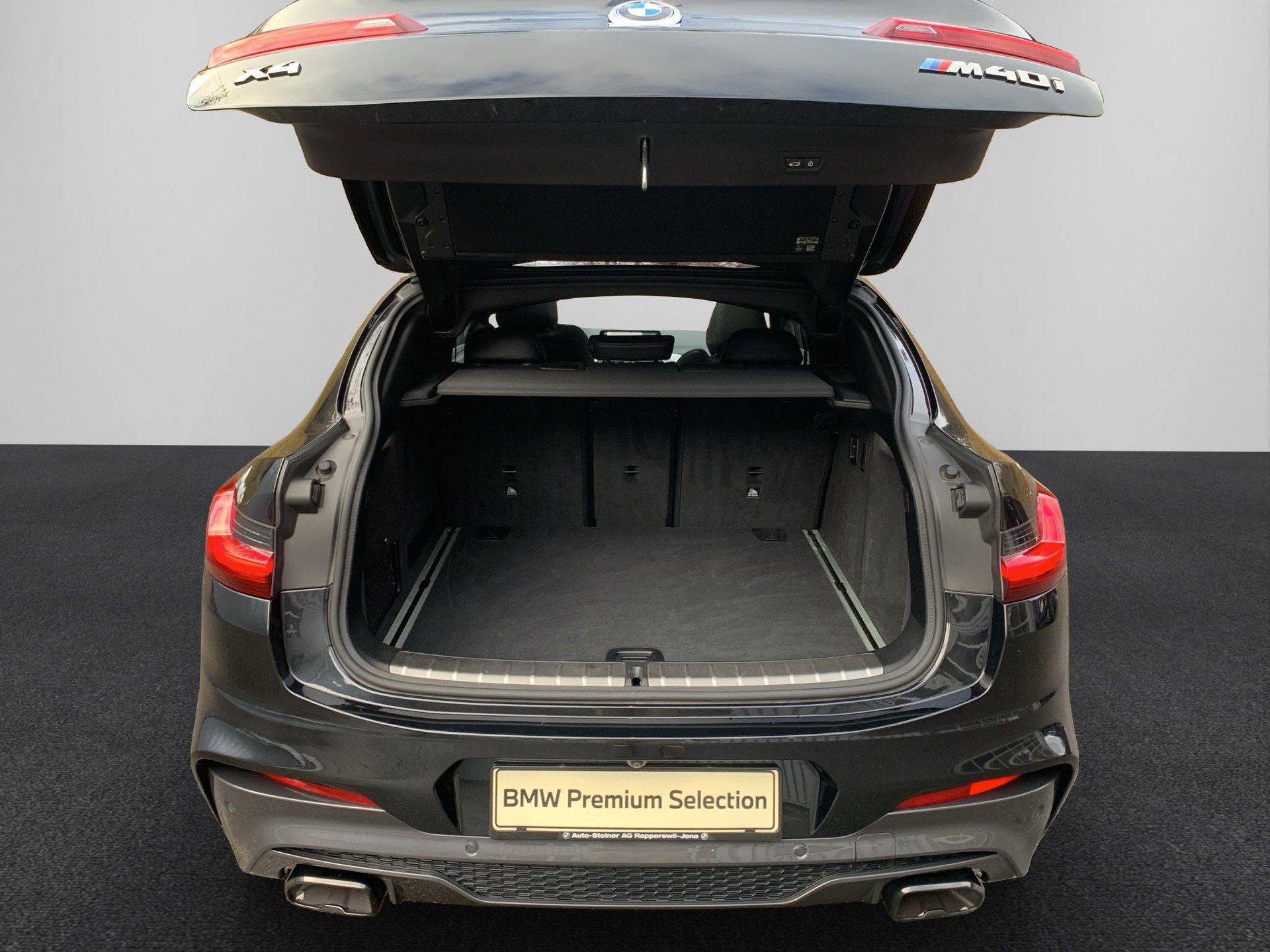 BMW X4 M40i-image-14