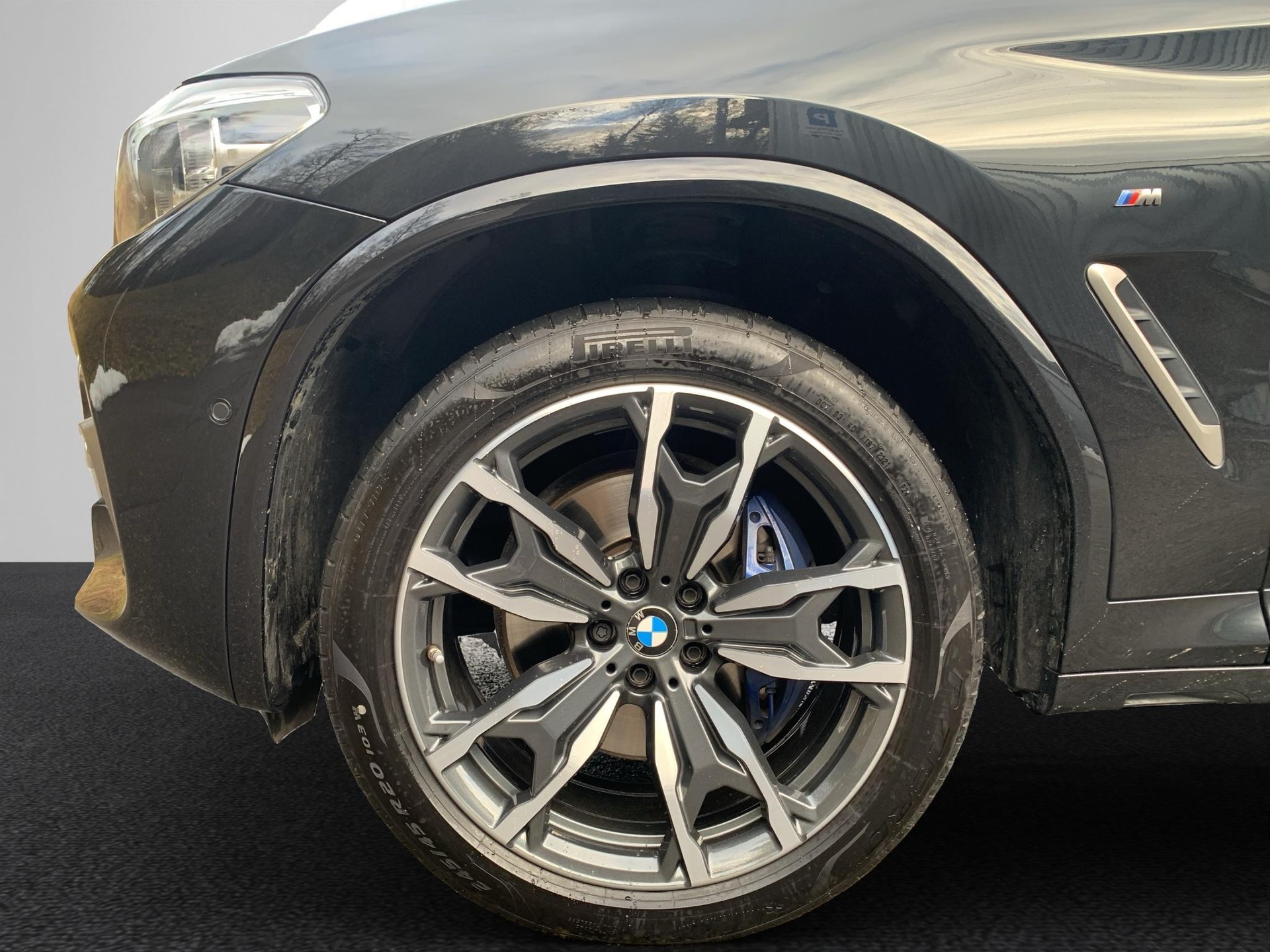 BMW X4 M40i-image-8