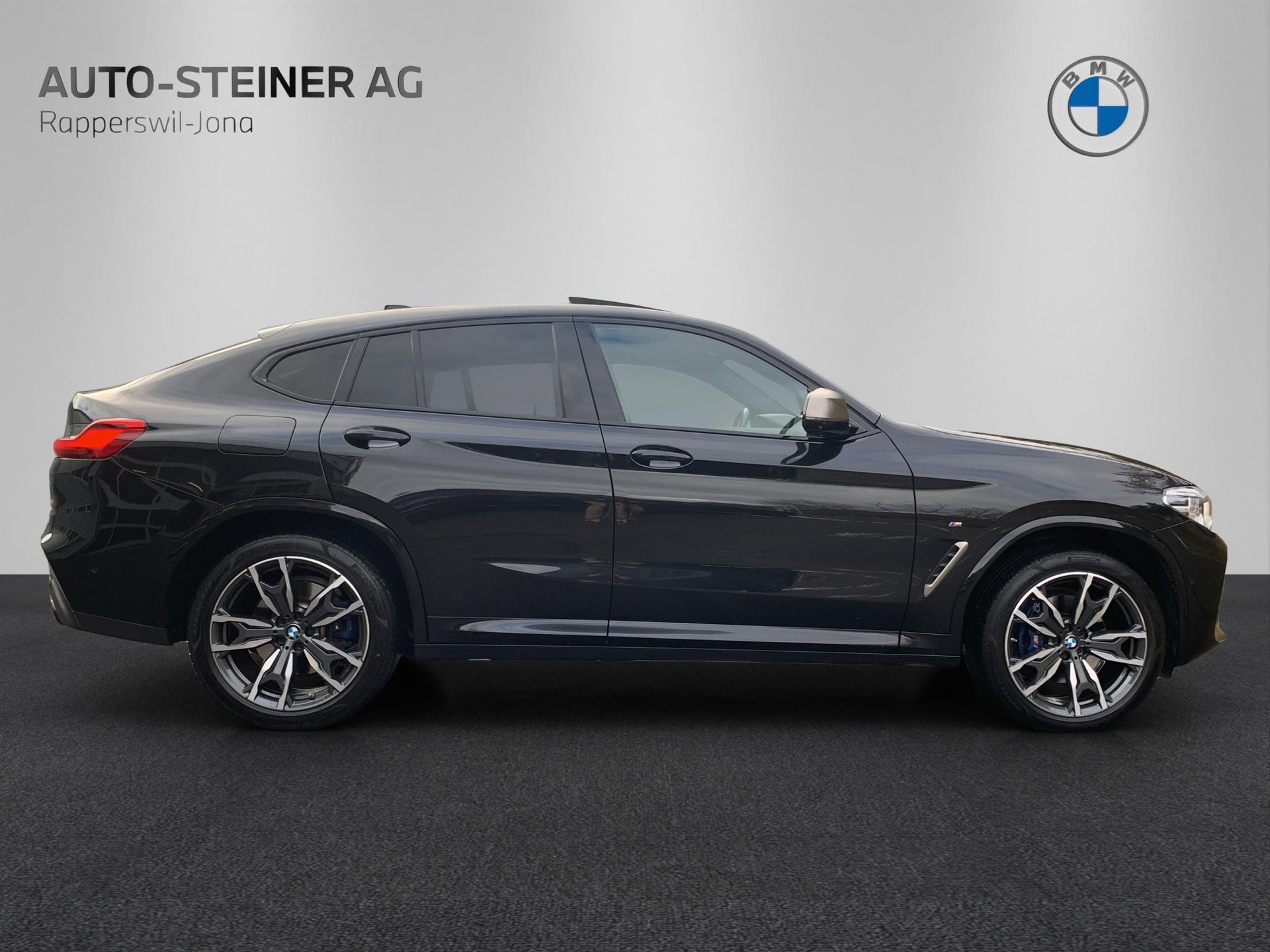 BMW X4 M40i-image-5