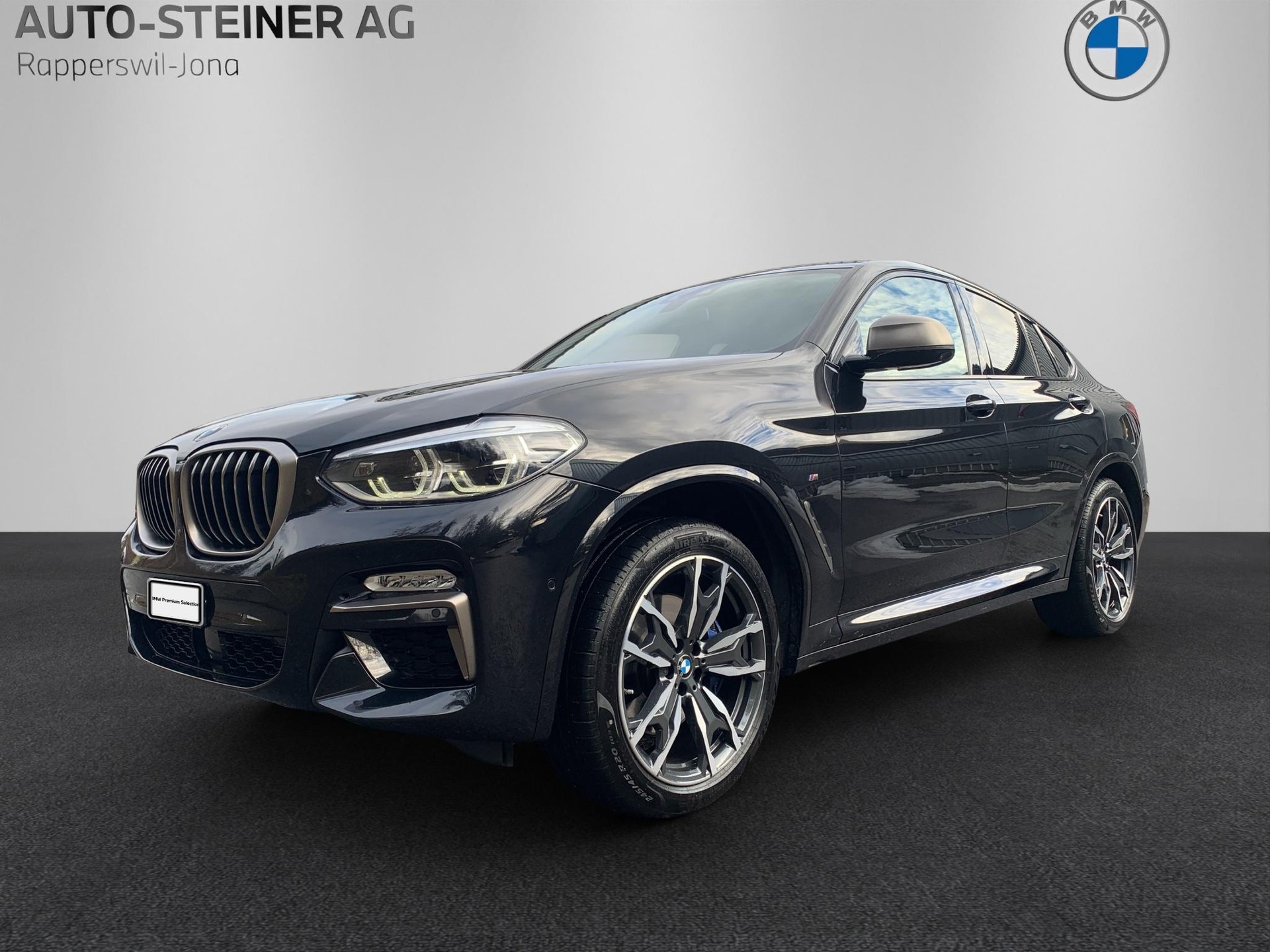 BMW X4 M40i