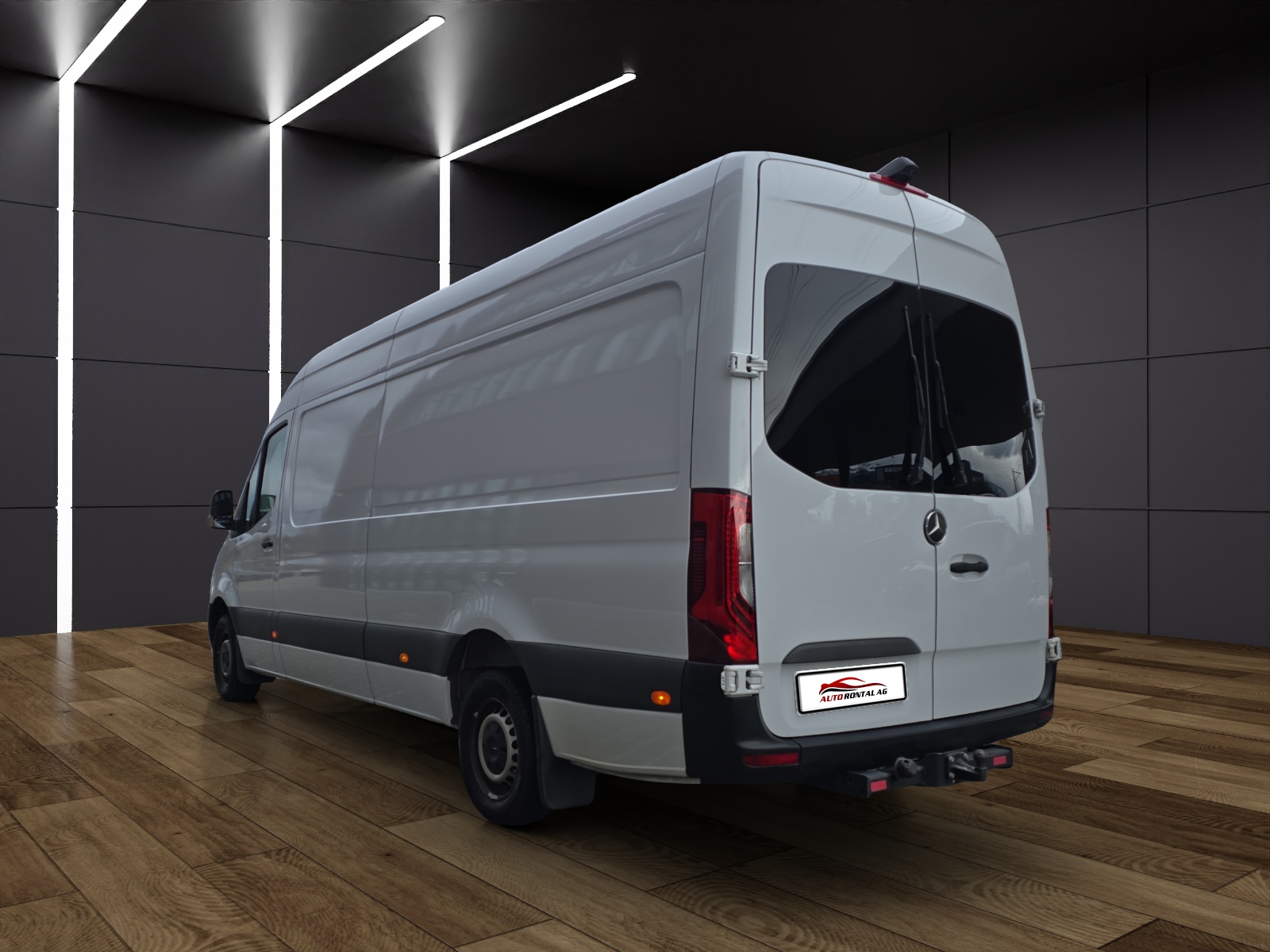 MERCEDES-BENZ Sprinter 317 CDI Lang 9G-TRONIC-image-5