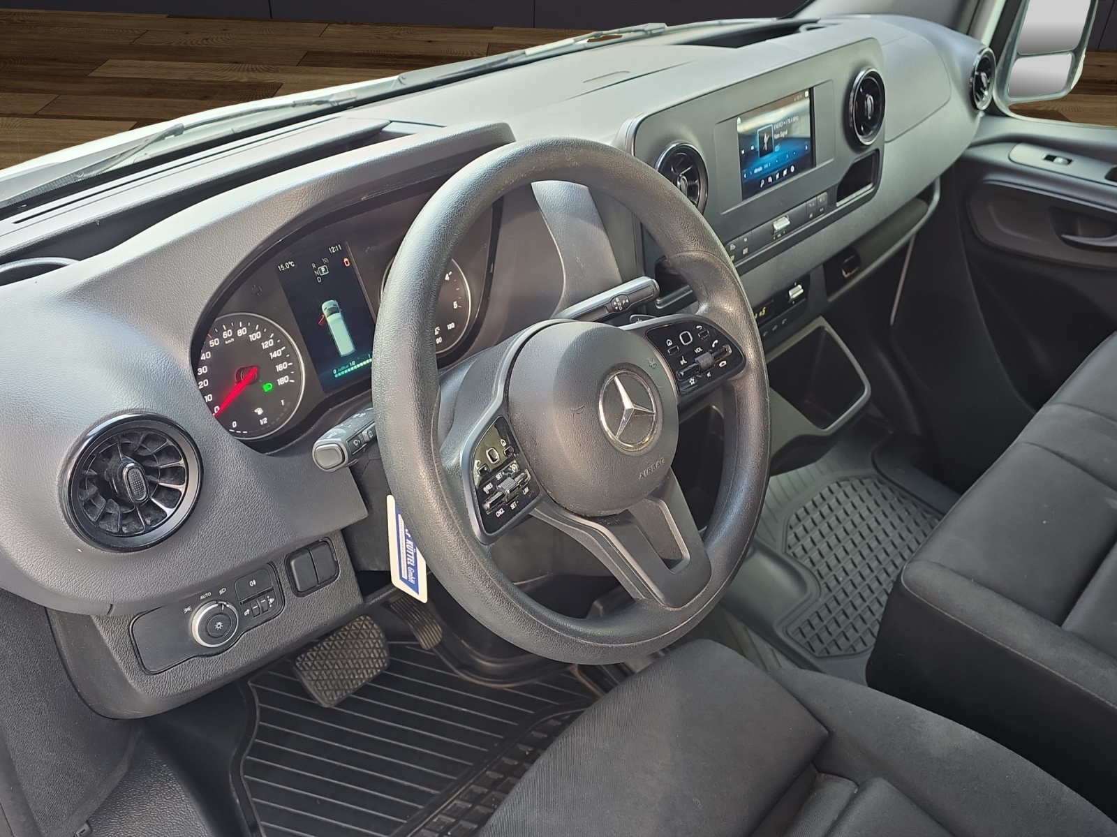 MERCEDES-BENZ Sprinter 317 CDI Lang 9G-TRONIC-image-8