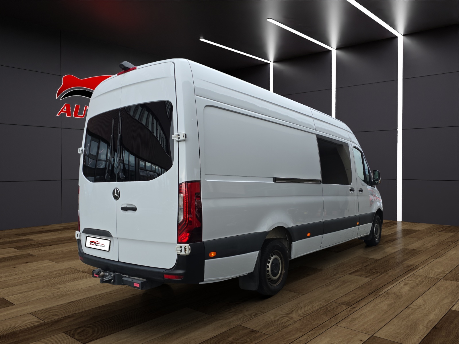 MERCEDES-BENZ Sprinter 317 CDI Lang 9G-TRONIC-image-6