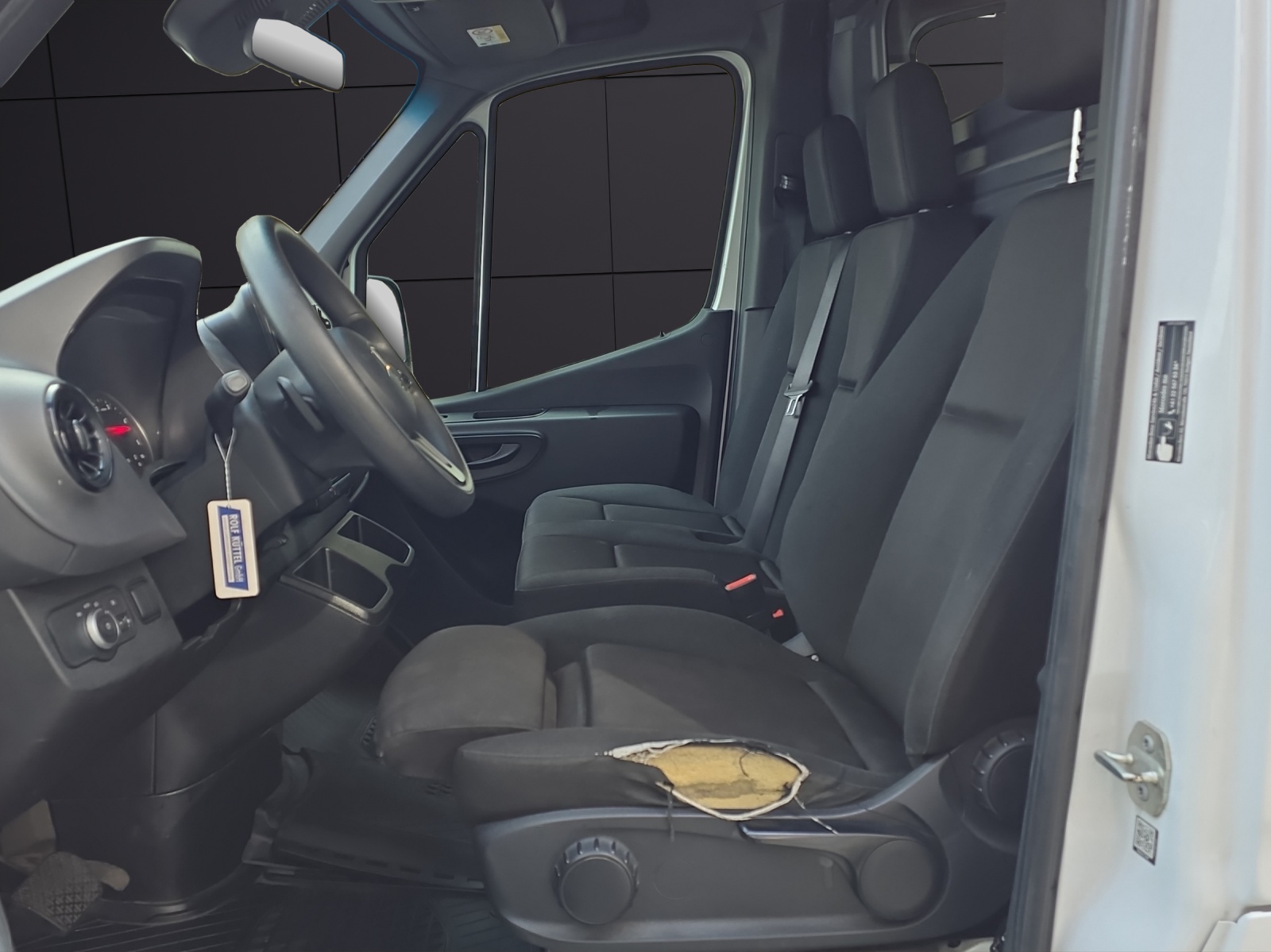 MERCEDES-BENZ Sprinter 317 CDI Lang 9G-TRONIC-image-7