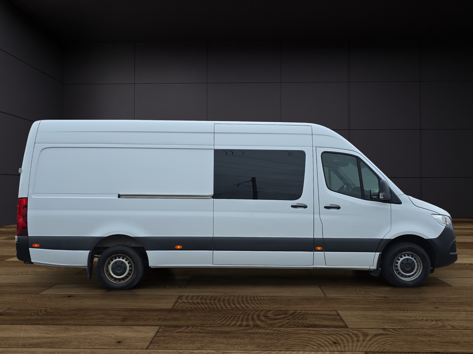 MERCEDES-BENZ Sprinter 317 CDI Lang 9G-TRONIC-image-4