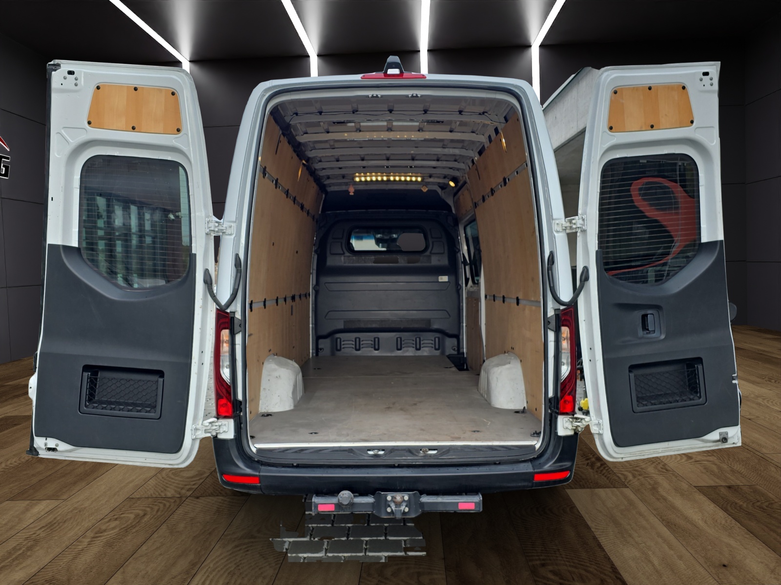 MERCEDES-BENZ Sprinter 317 CDI Lang 9G-TRONIC-image-22