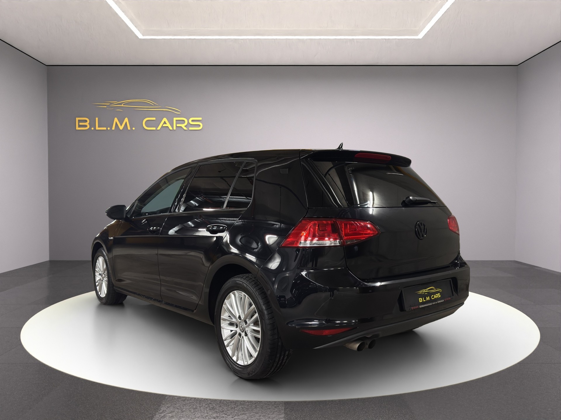 VW Golf 1.4 TSI Cup DSG-image-4