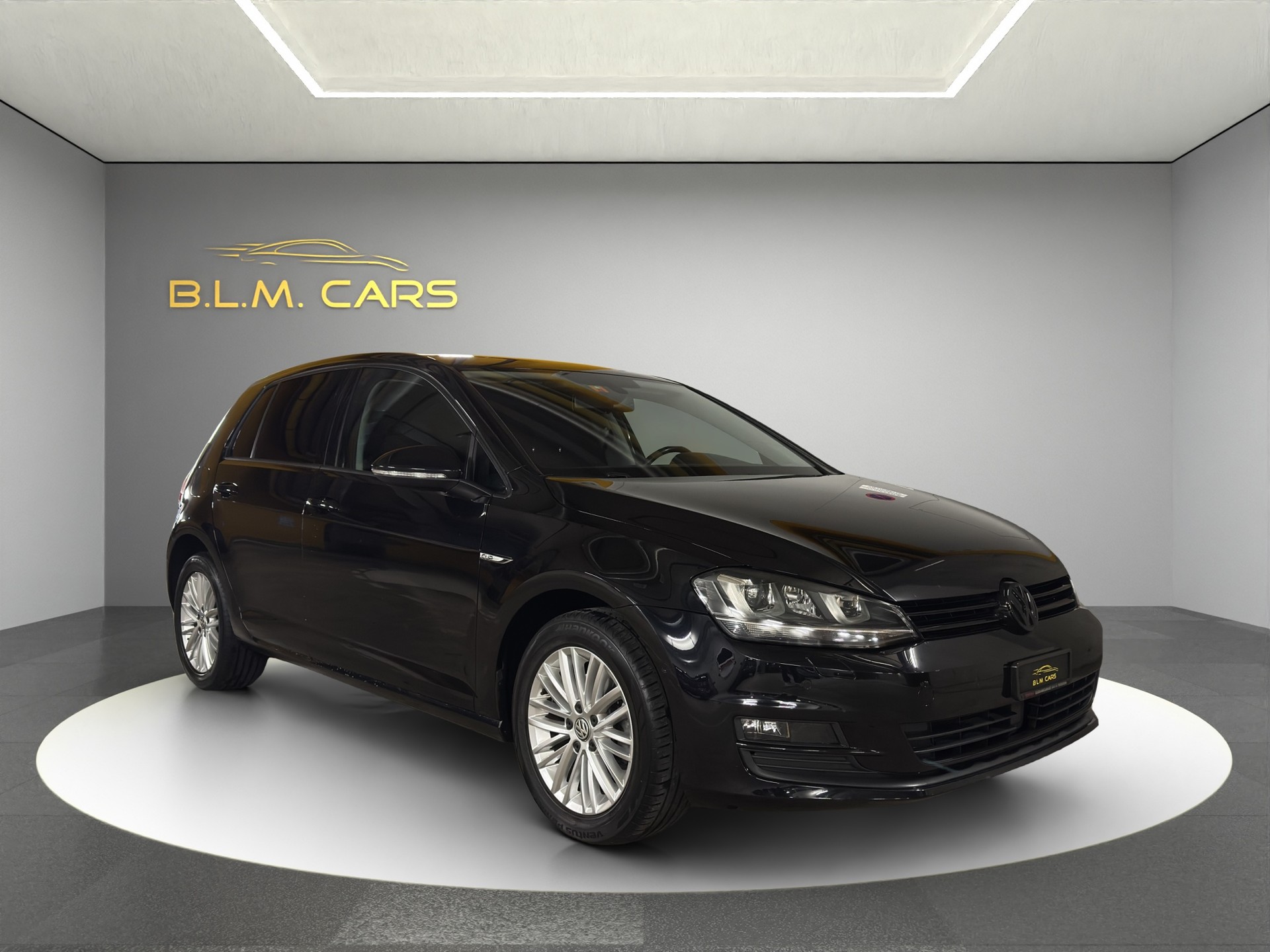 VW Golf 1.4 TSI Cup DSG-image-1
