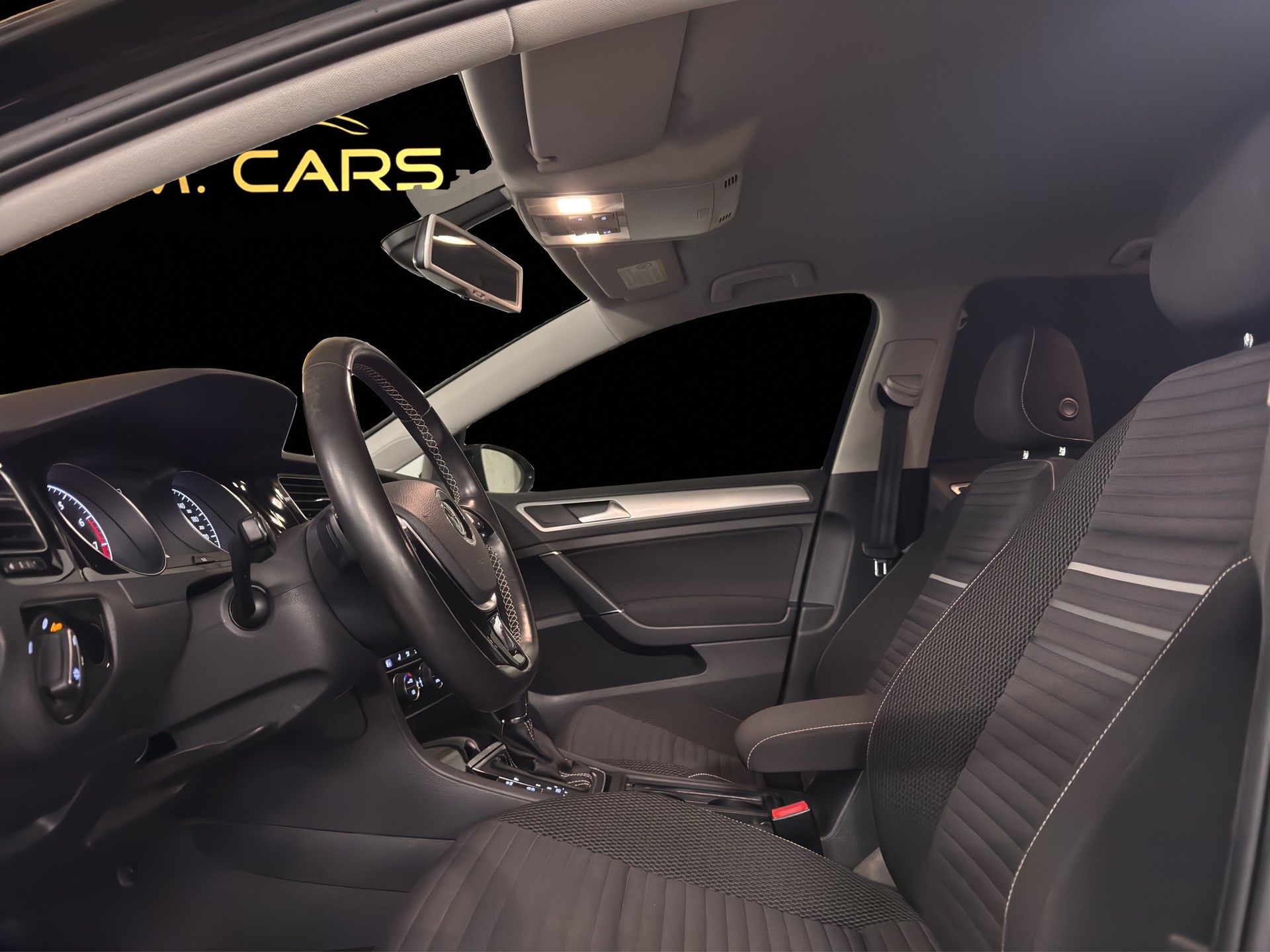 VW Golf 1.4 TSI Cup DSG-image-9