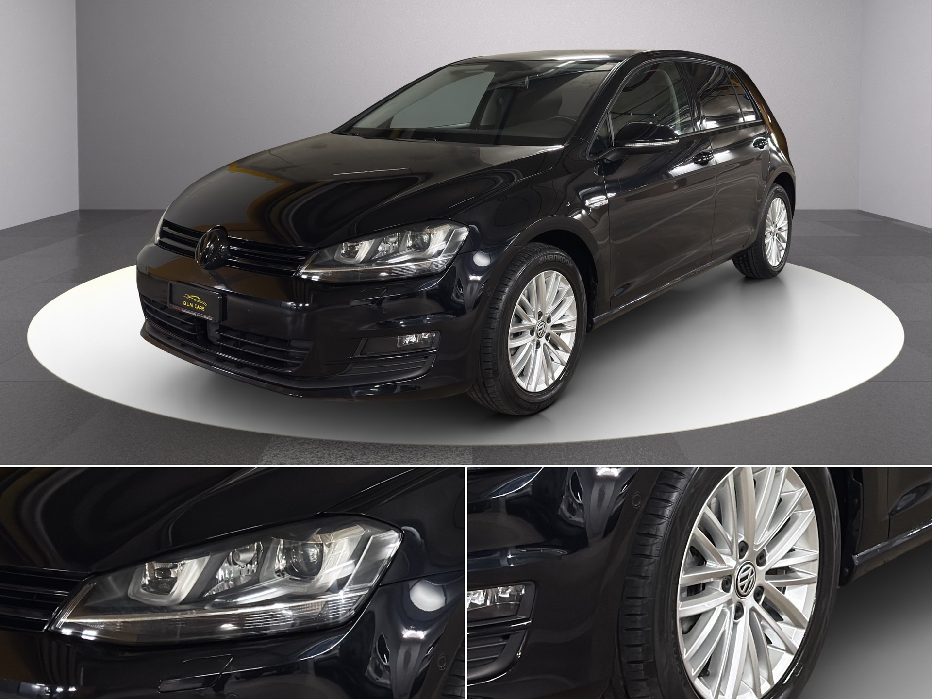 VW Golf 1.4 TSI Cup DSG-image-8