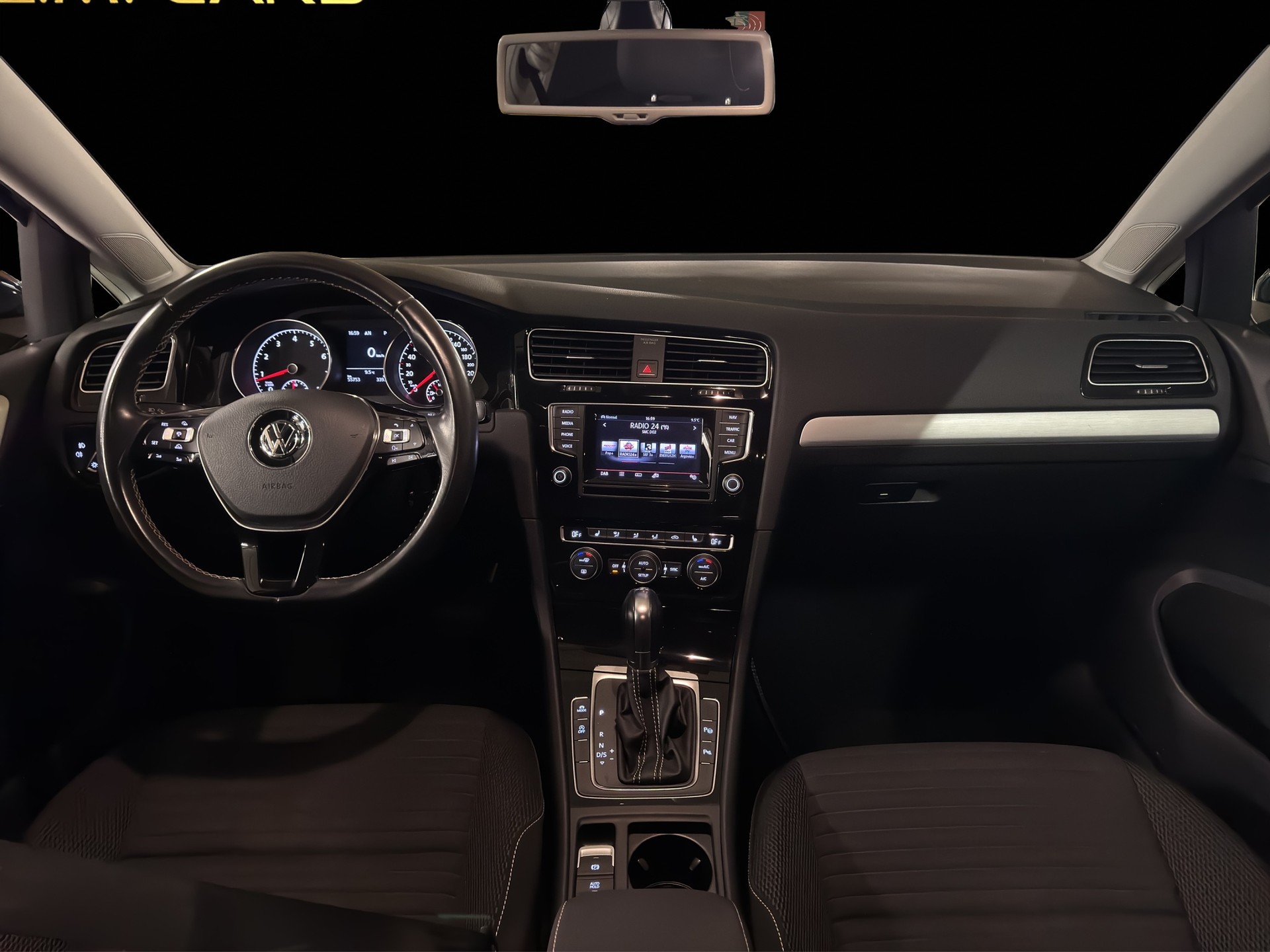 VW Golf 1.4 TSI Cup DSG-image-11