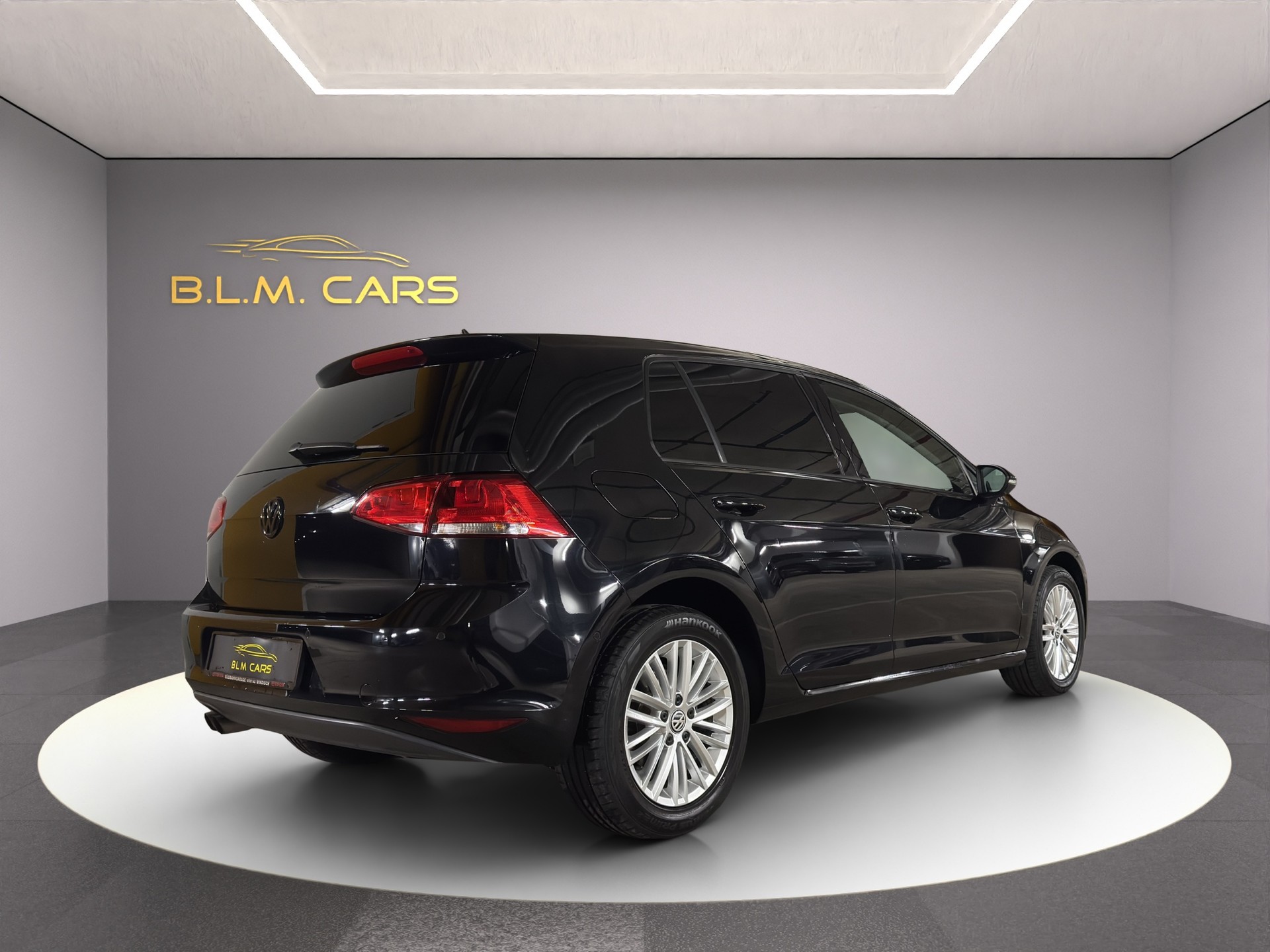 VW Golf 1.4 TSI Cup DSG-image-6