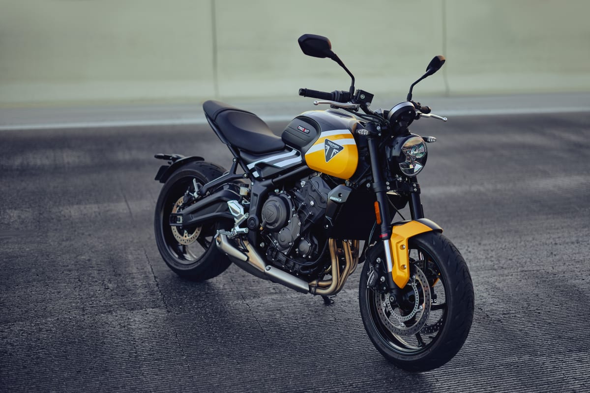 TRIUMPH Trident 660-image-0