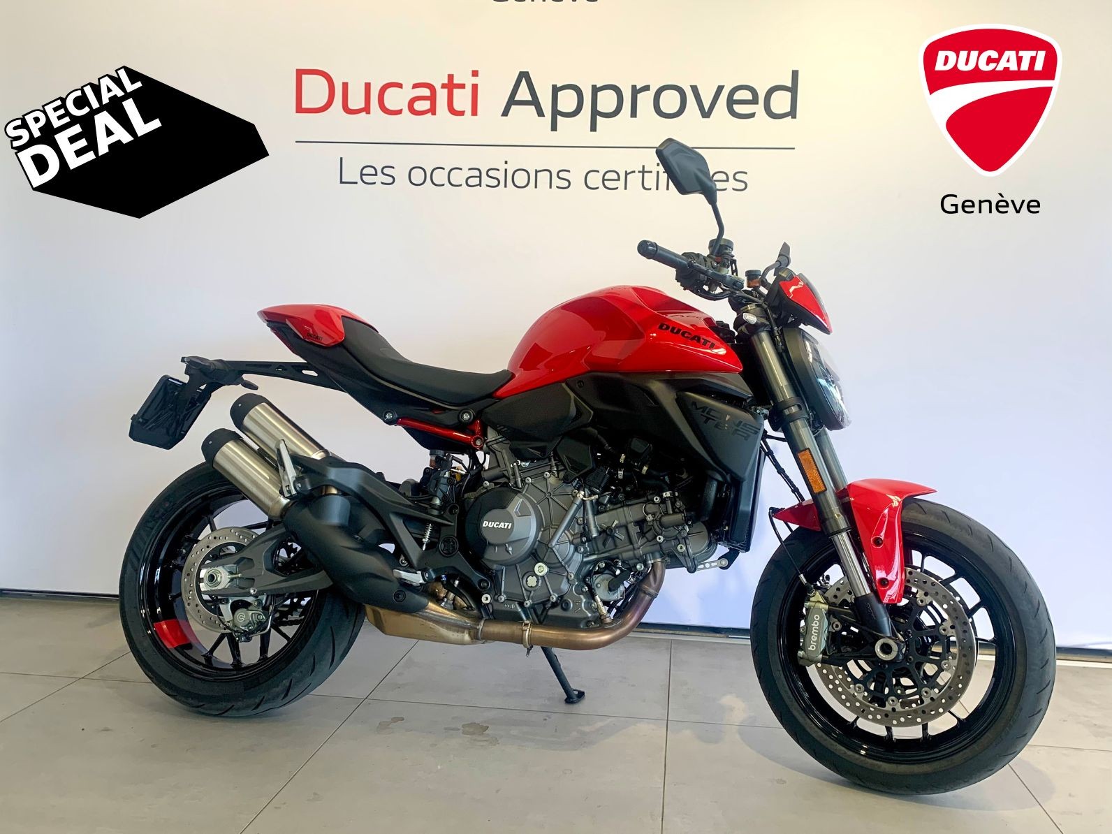 DUCATI MONSTER 890-image-0
