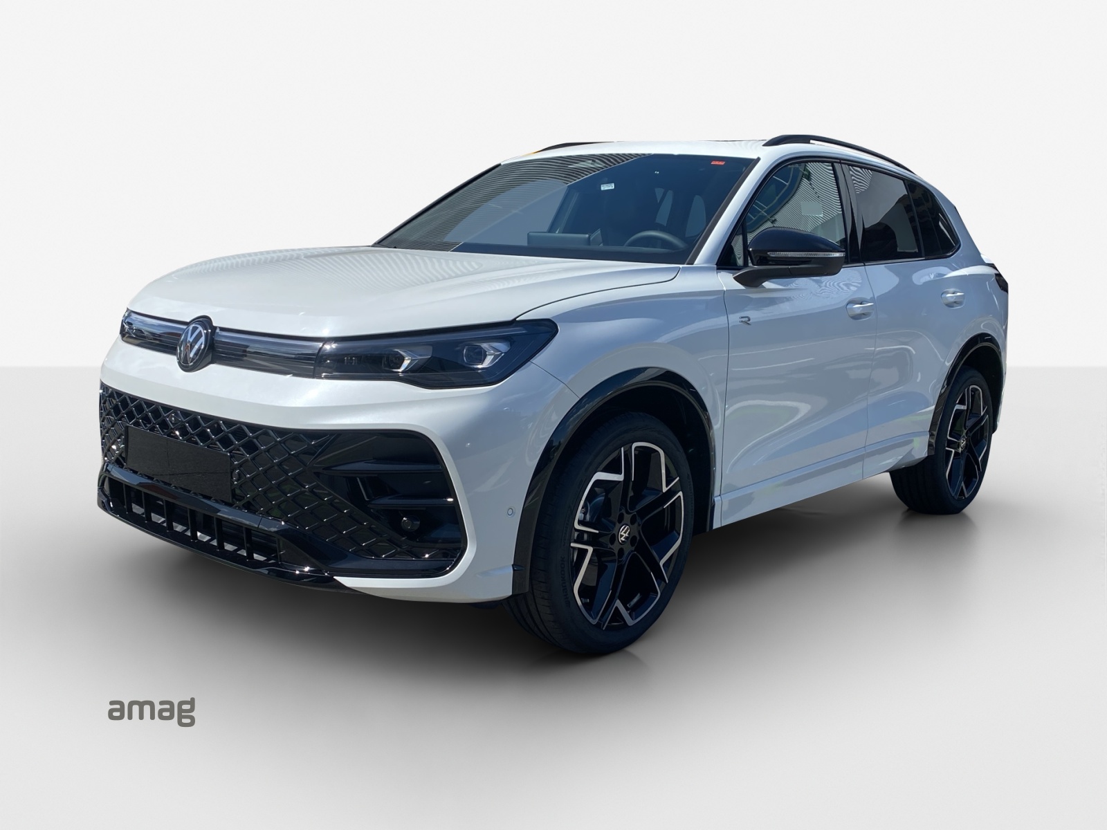VW Tiguan 2.0 TSI DSG R-Line 4Motion