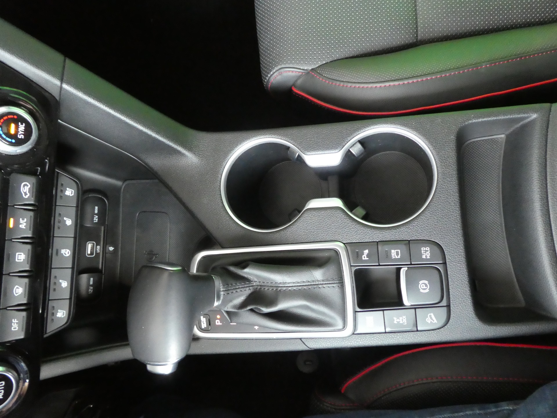 KIA Sportage 1.6CRDi Mild Hybrid GT-Line 4WD DCT-image-12