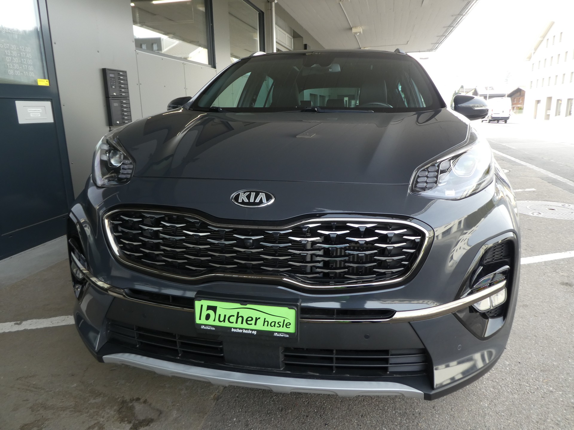 KIA Sportage 1.6CRDi Mild Hybrid GT-Line 4WD DCT-image-3