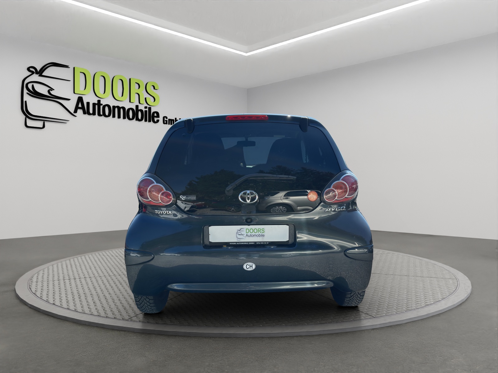 TOYOTA Aygo 1.0 Linea Luna Multimode-showroom-element-2