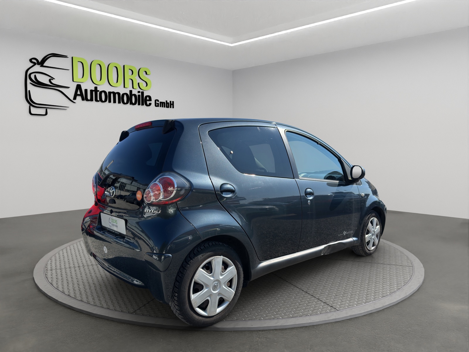 TOYOTA Aygo 1.0 Linea Luna Multimode-image-6