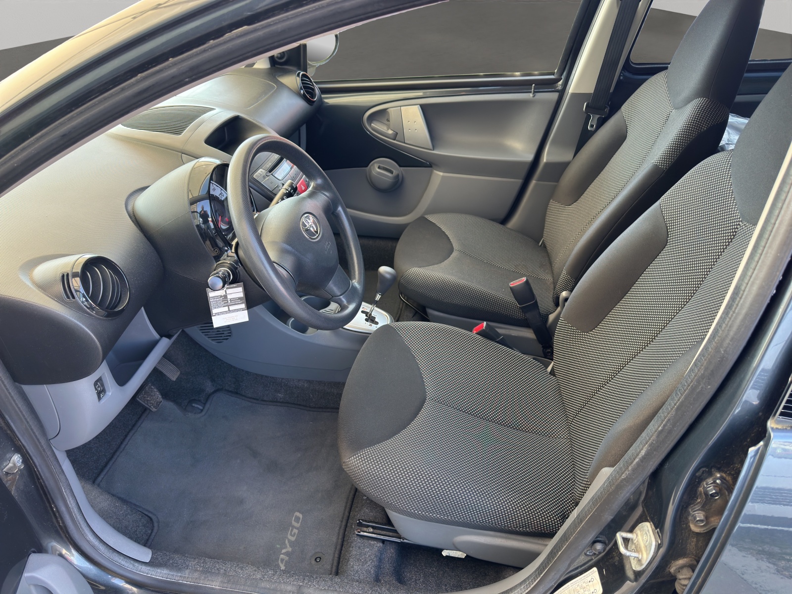 TOYOTA Aygo 1.0 Linea Luna Multimode-image-8