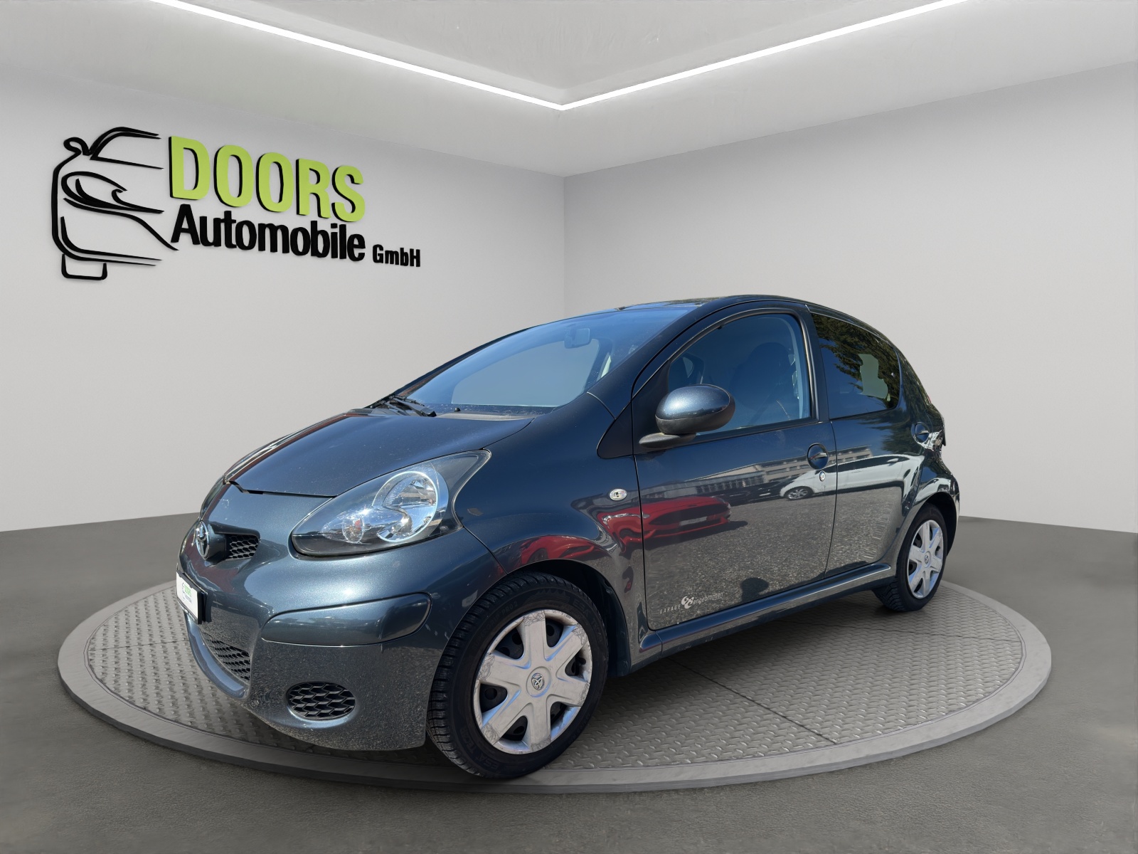TOYOTA Aygo 1.0 Linea Luna Multimode-showroom-element-1