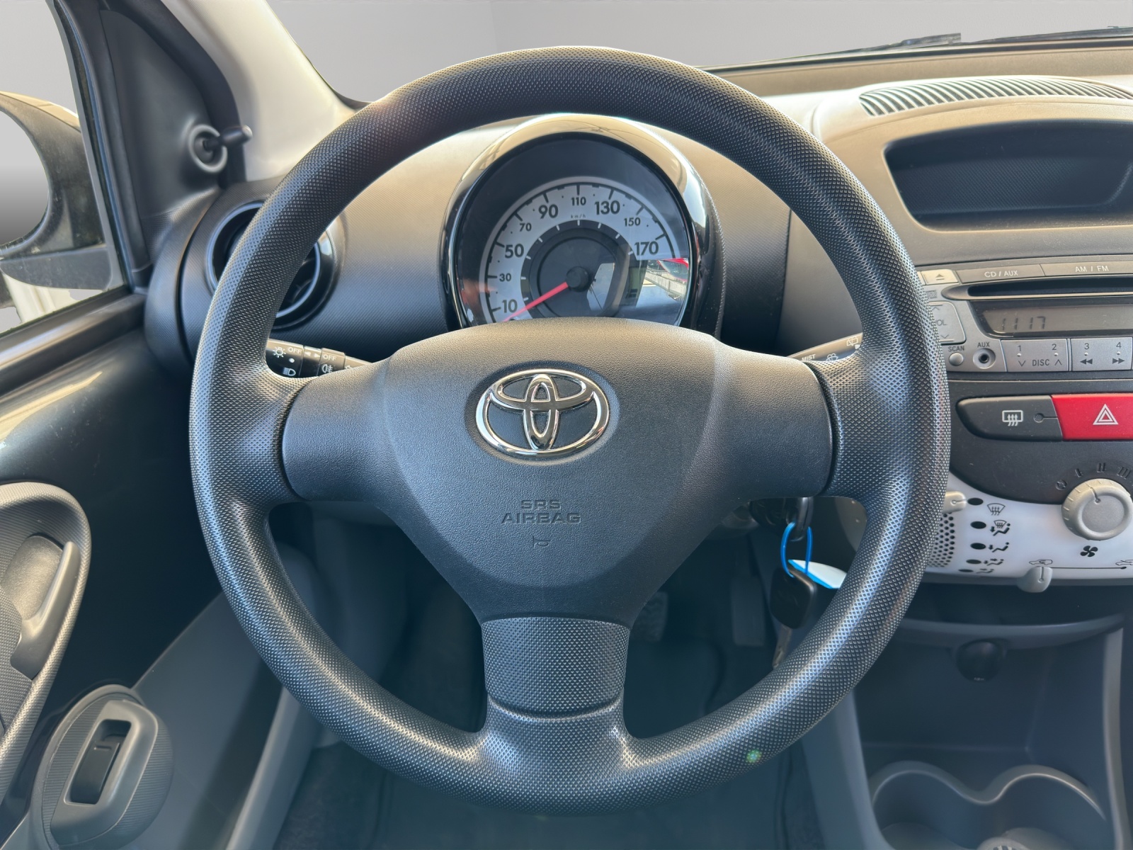 TOYOTA Aygo 1.0 Linea Luna Multimode-image-12