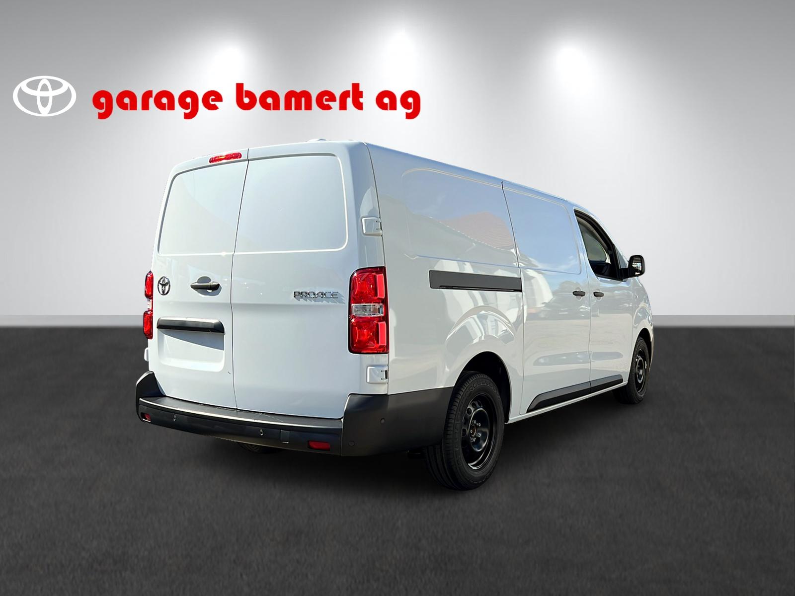 TOYOTA PROACE Van L2 2.0 D Advanced-image-5