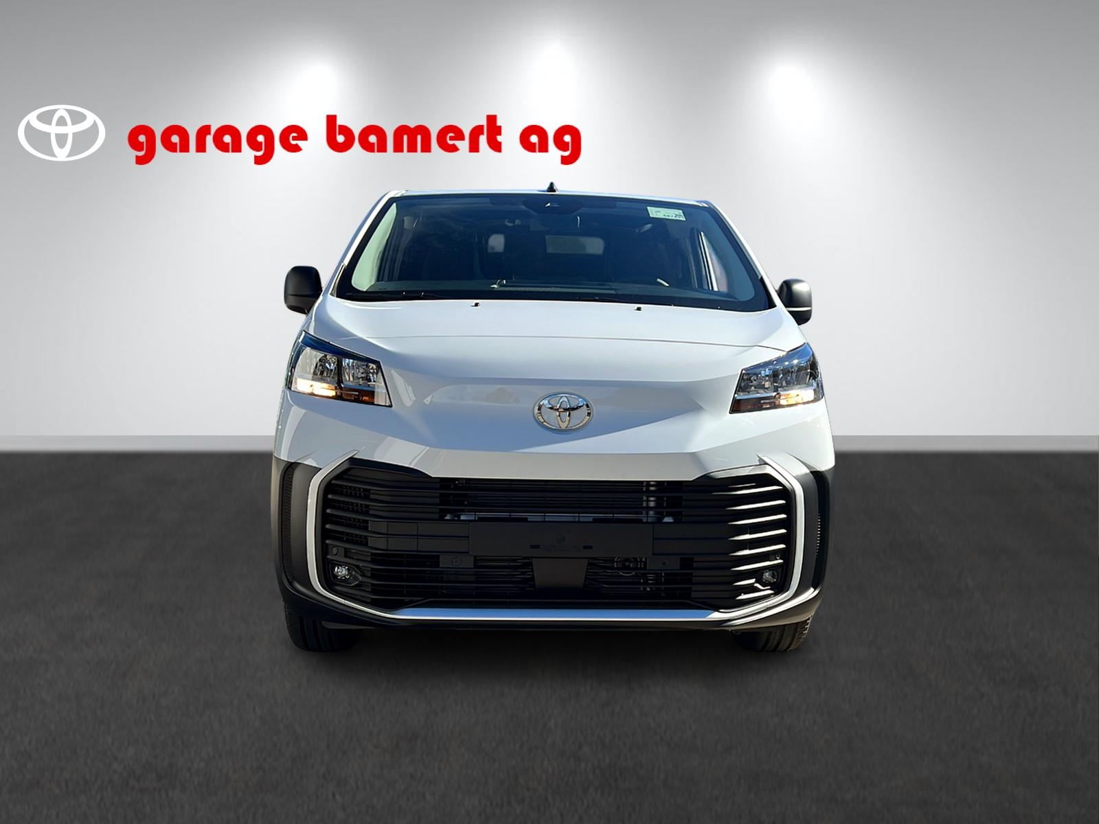 TOYOTA PROACE Van L2 2.0 D Advanced-showroom-element-1