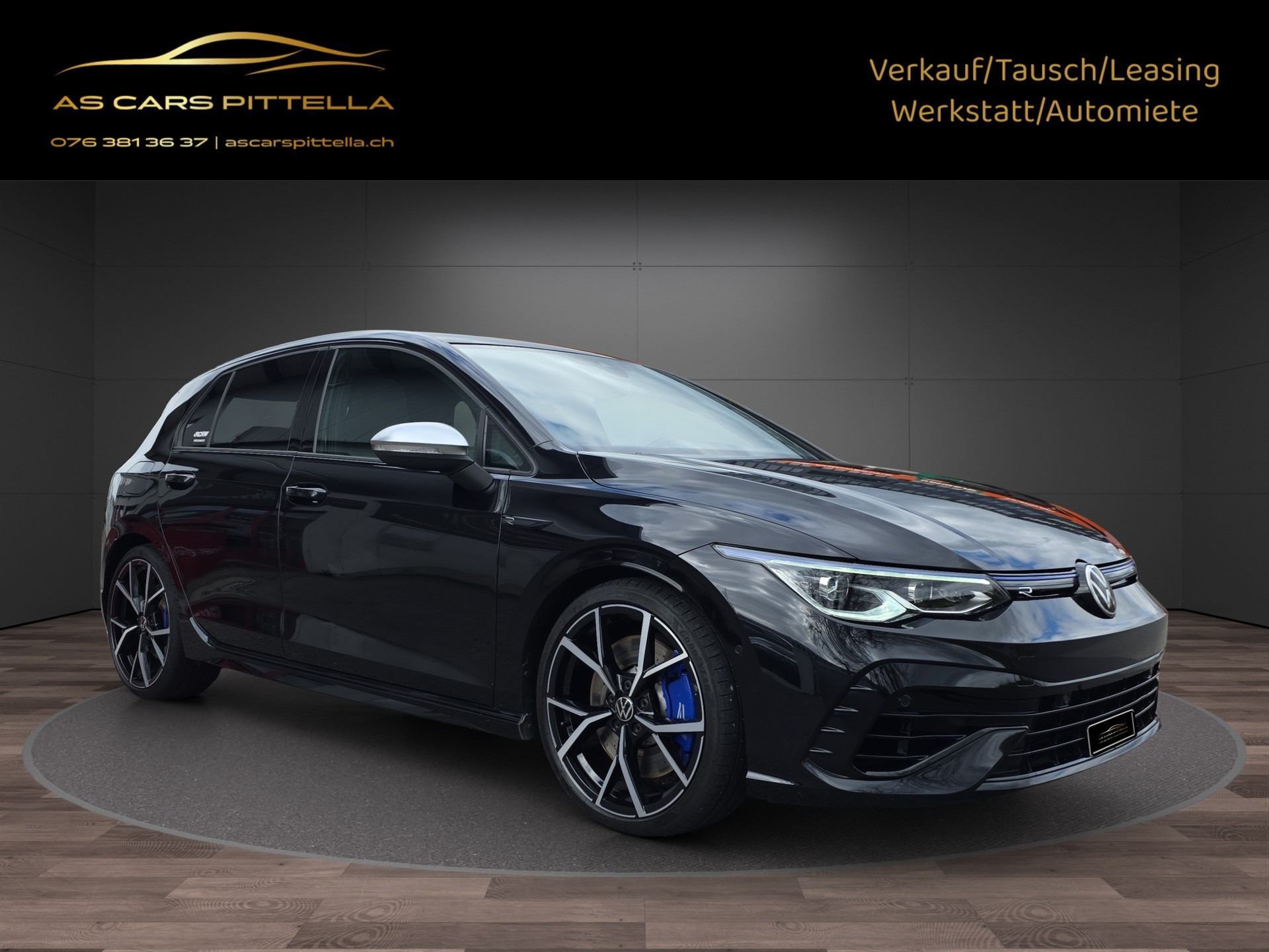 VW Golf 8 2.0 TSI R 320PS DSG-Automat 4Motion-image-4