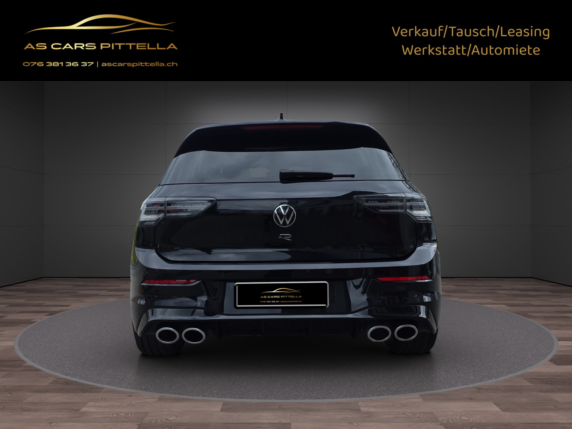 VW Golf 8 2.0 TSI R 320PS DSG-Automat 4Motion-image-6