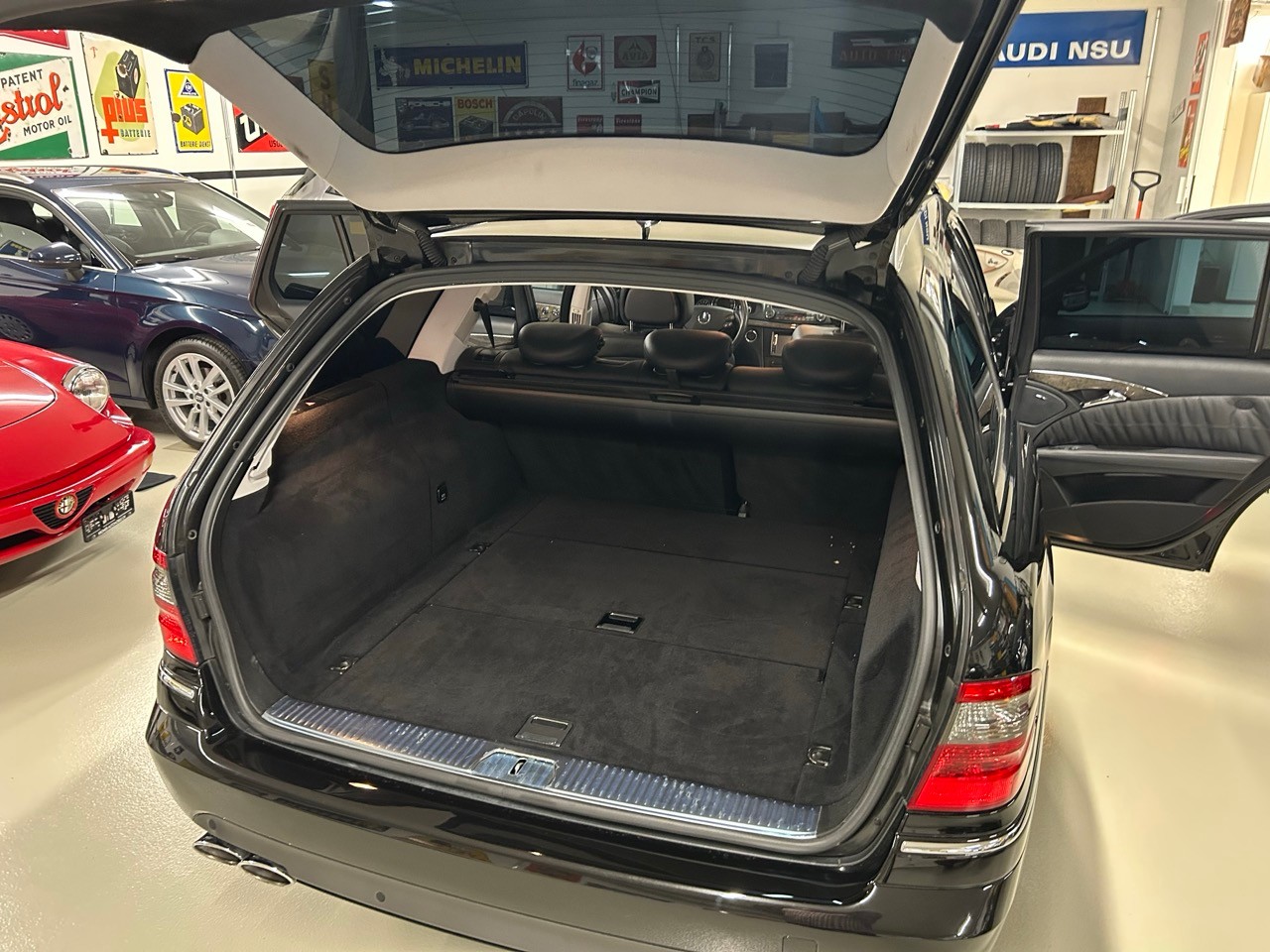 MERCEDES-BENZ E 63 AMG Avantgarde 7G-Tronic-image-12