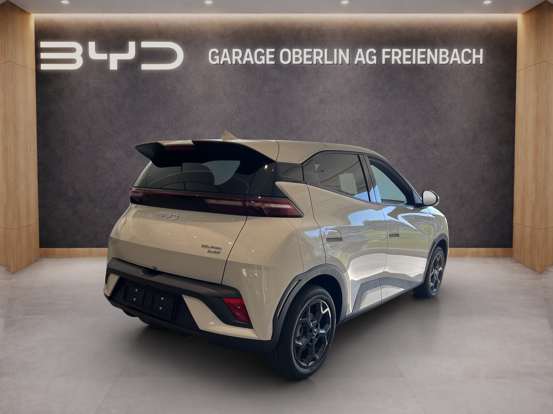 BYD Dolphin Surf Comfort-image-4