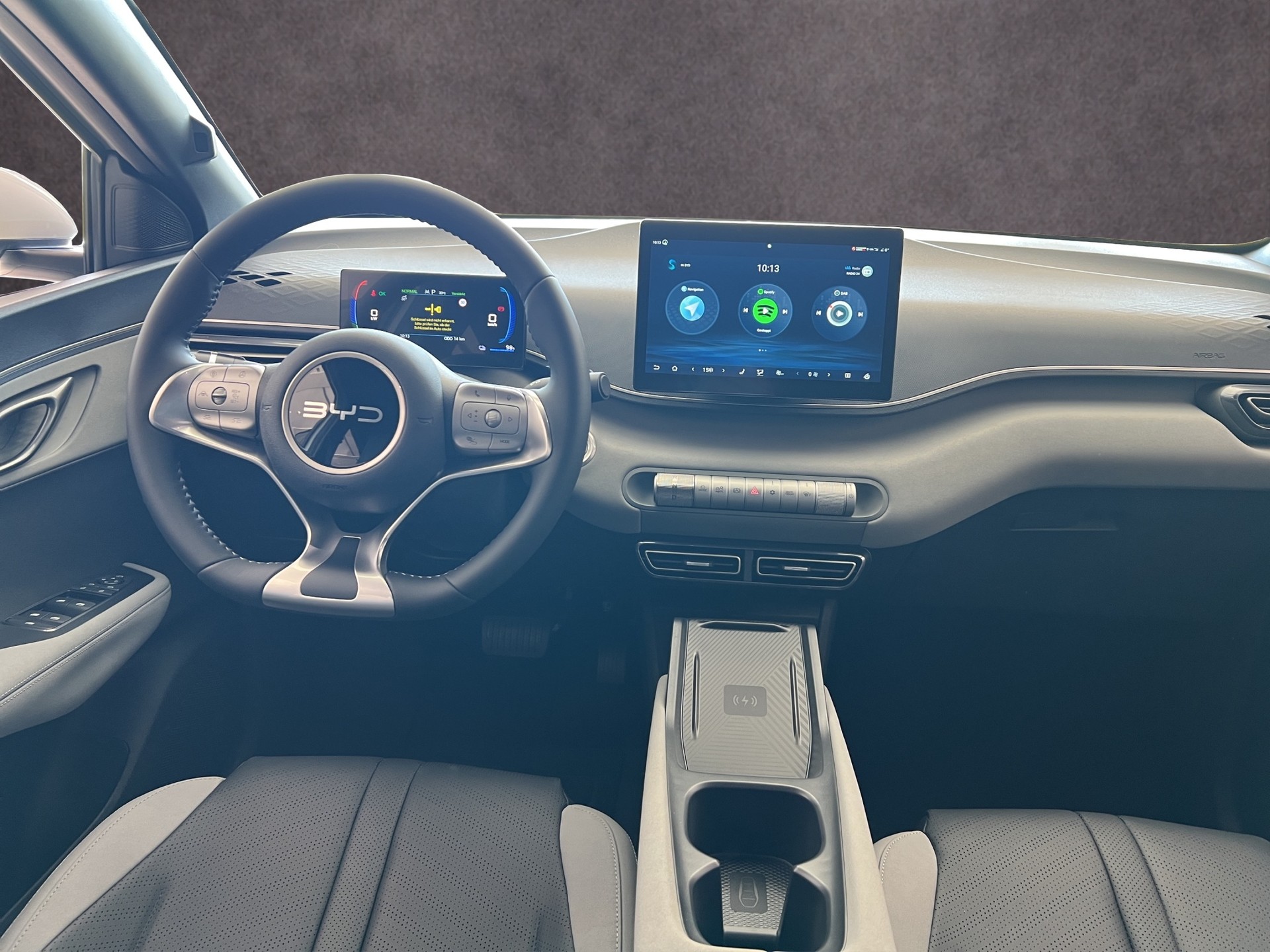 BYD Dolphin Surf Comfort-image-10