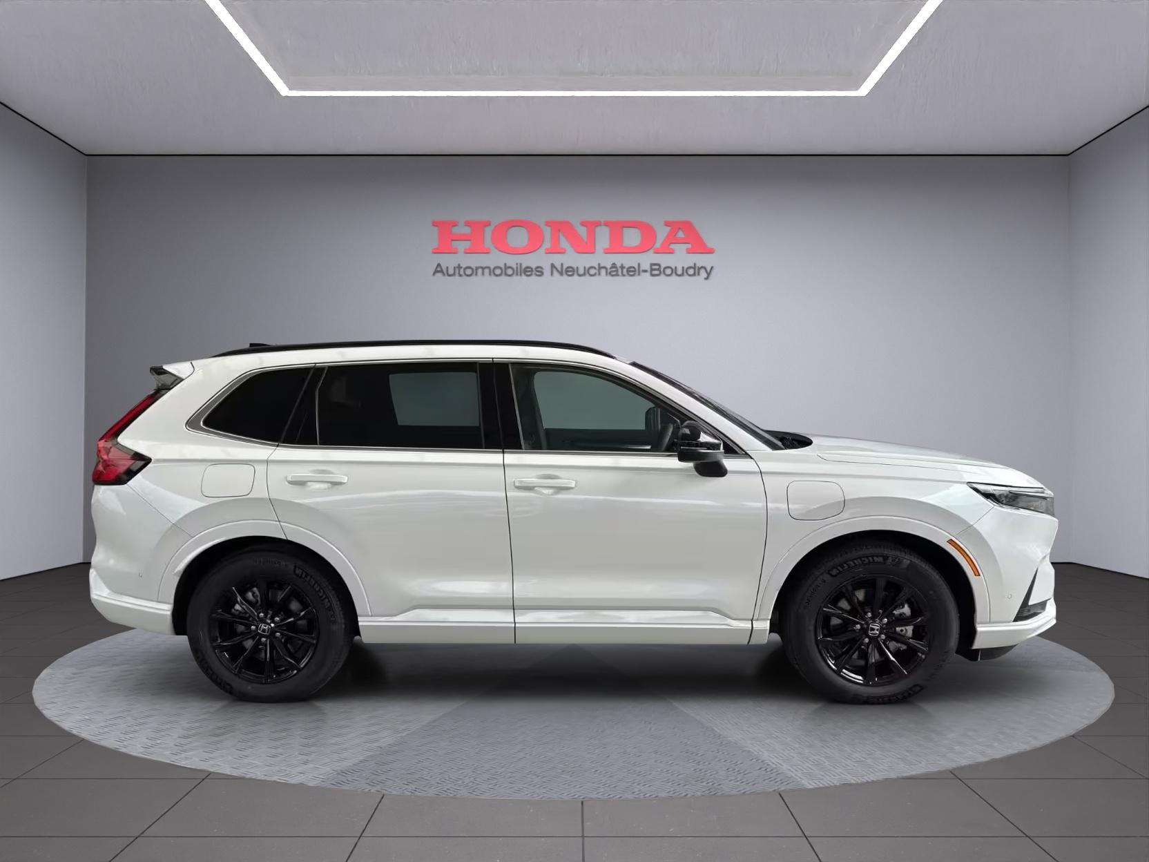 HONDA CR-V 2.0 i-MMD Plug-in Hybrid Advance Tech 2WD