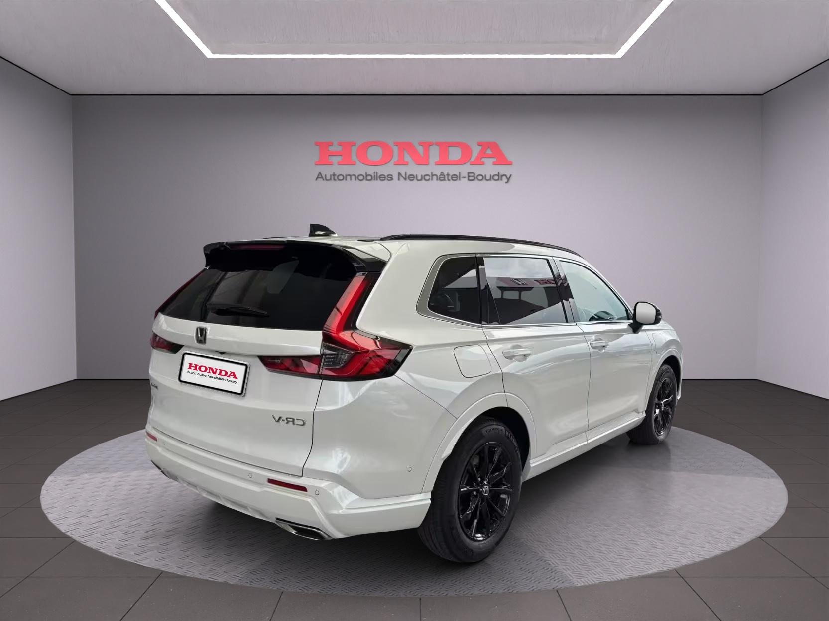 HONDA CR-V 2.0 i-MMD Plug-in Hybrid Advance Tech 2WD-image-7