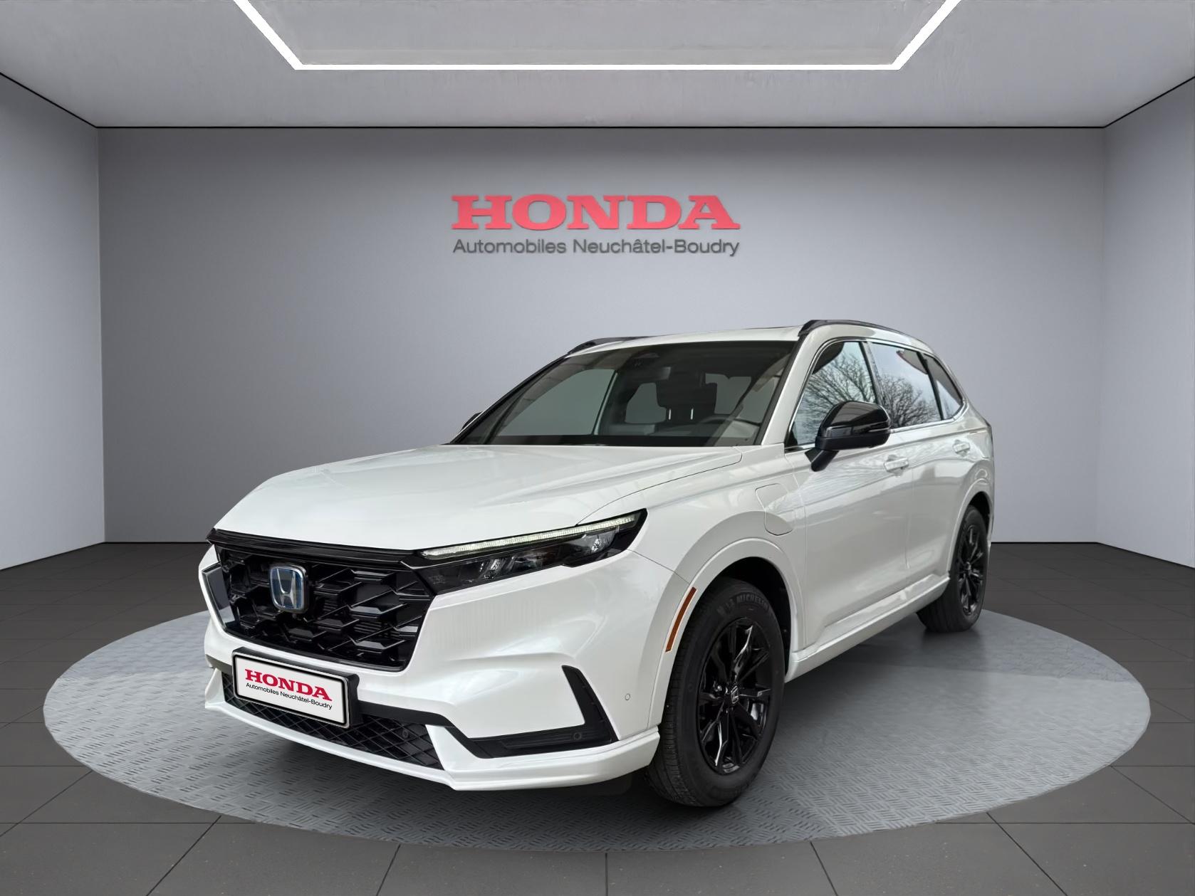 HONDA CR-V 2.0 i-MMD Plug-in Hybrid Advance Tech 2WD-showroom-element-3
